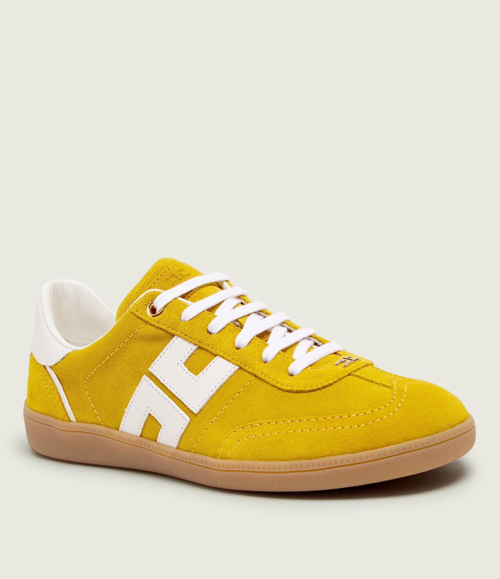 Elisabetta Franchi Sneakers | piele întoarsă