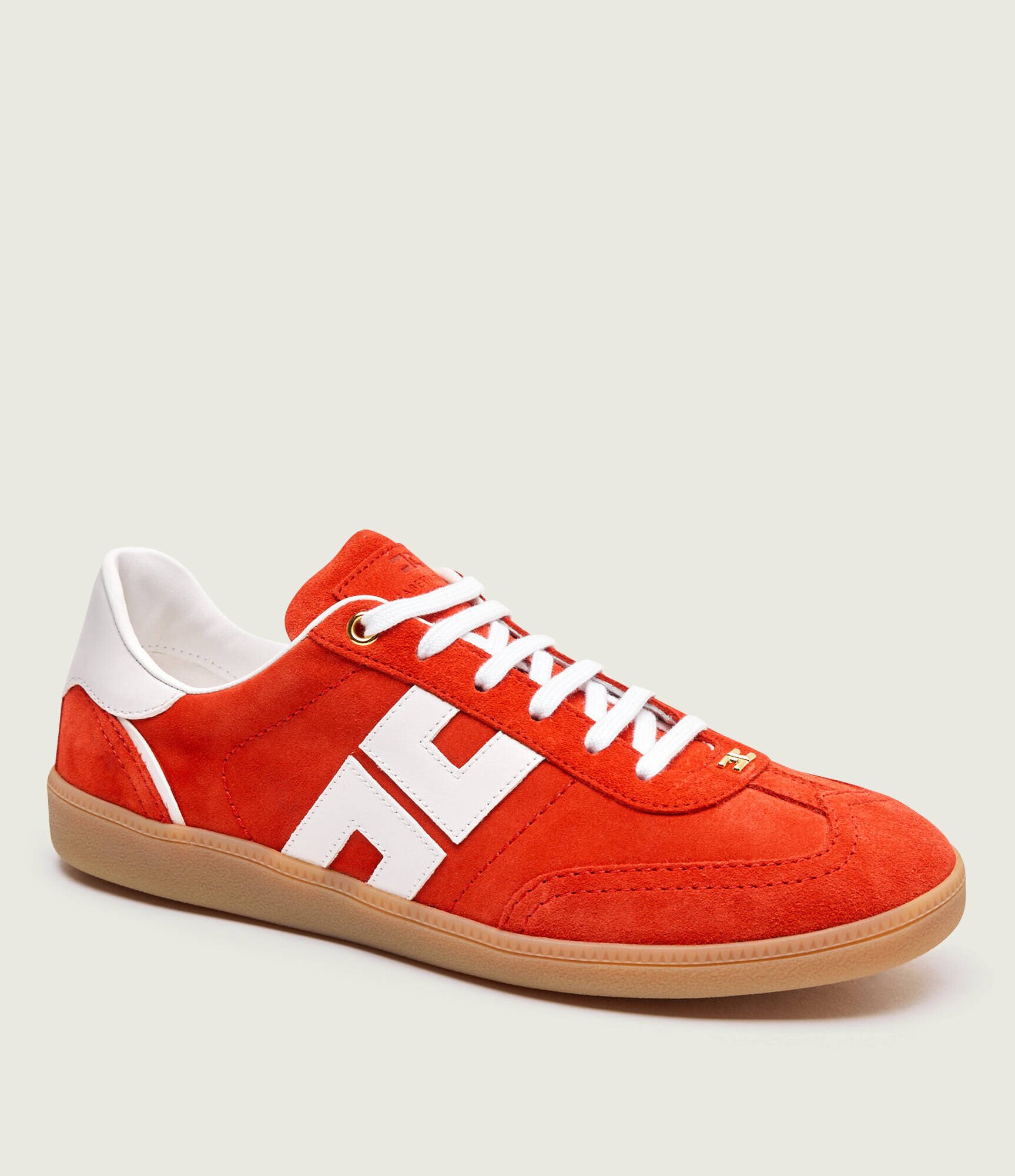 Elisabetta Franchi Sneakers | piele întoarsă