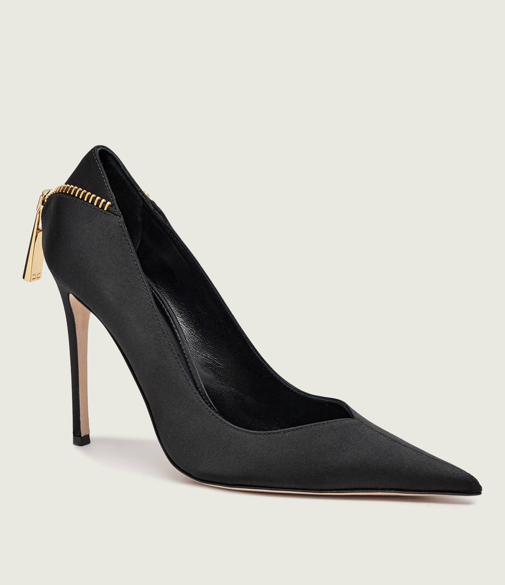Elisabetta Franchi Tocuri cu adaos de piele
