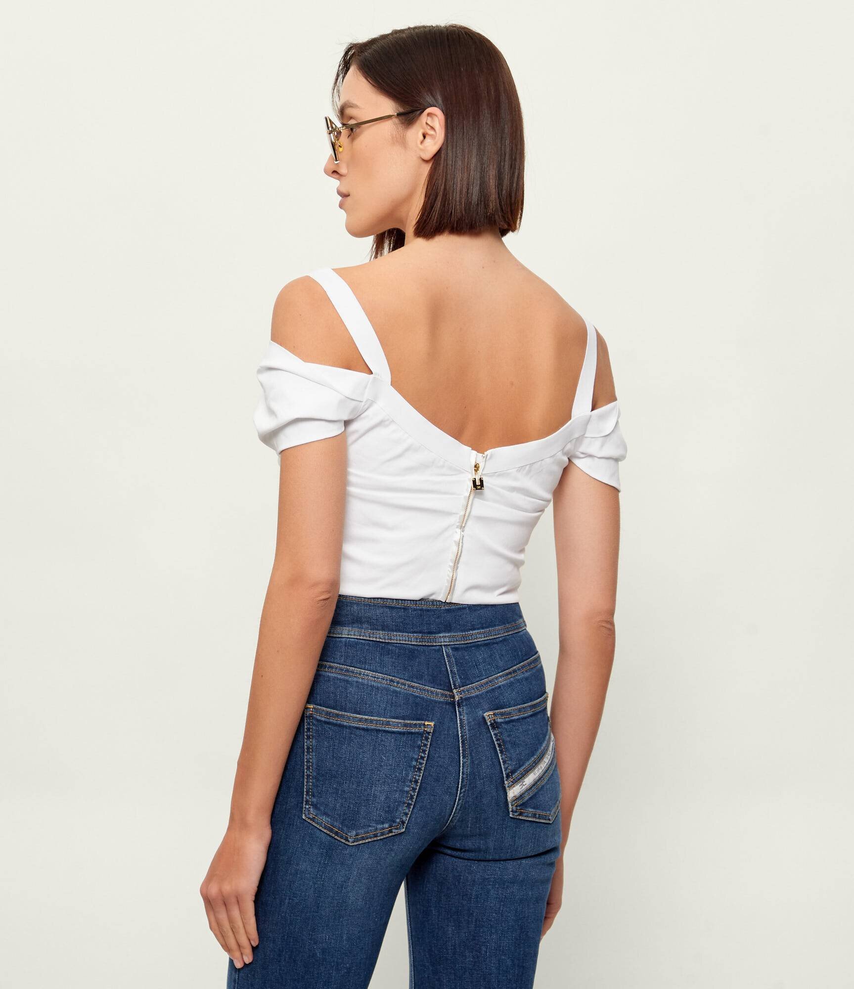 Elisabetta Franchi Top | Cropped Fit