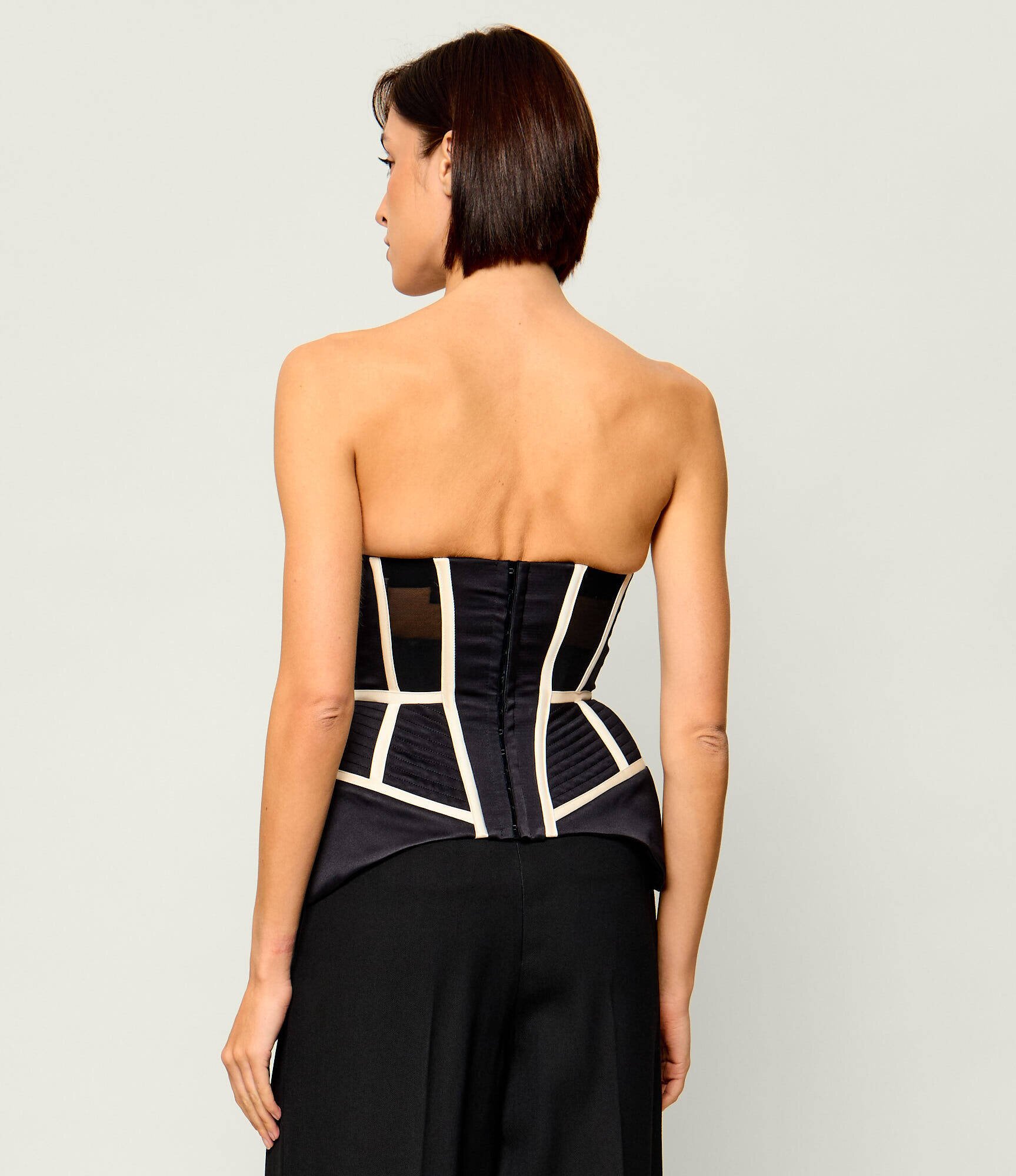 Elisabetta Franchi Top | Slim Fit