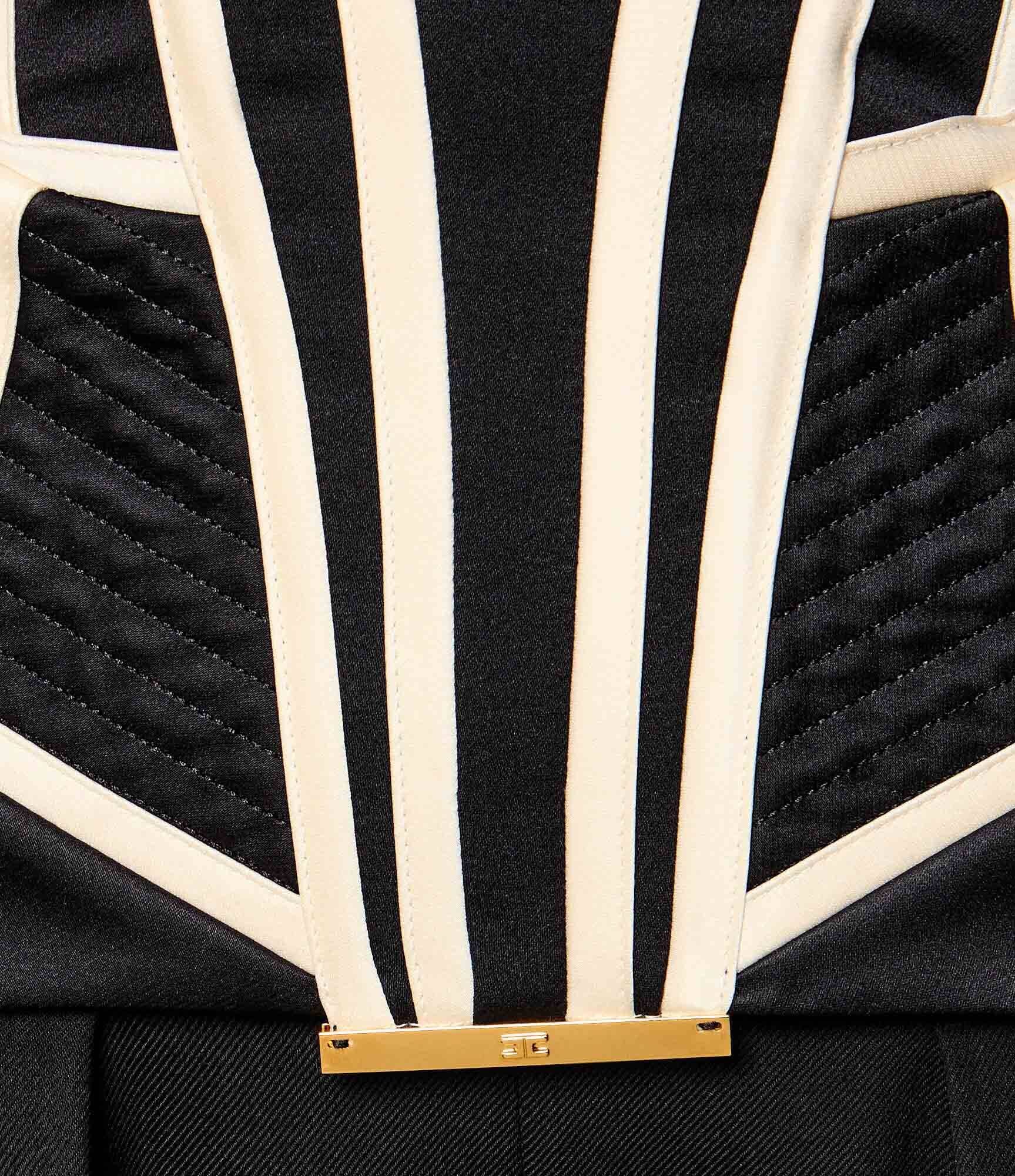 Elisabetta Franchi Top | Slim Fit