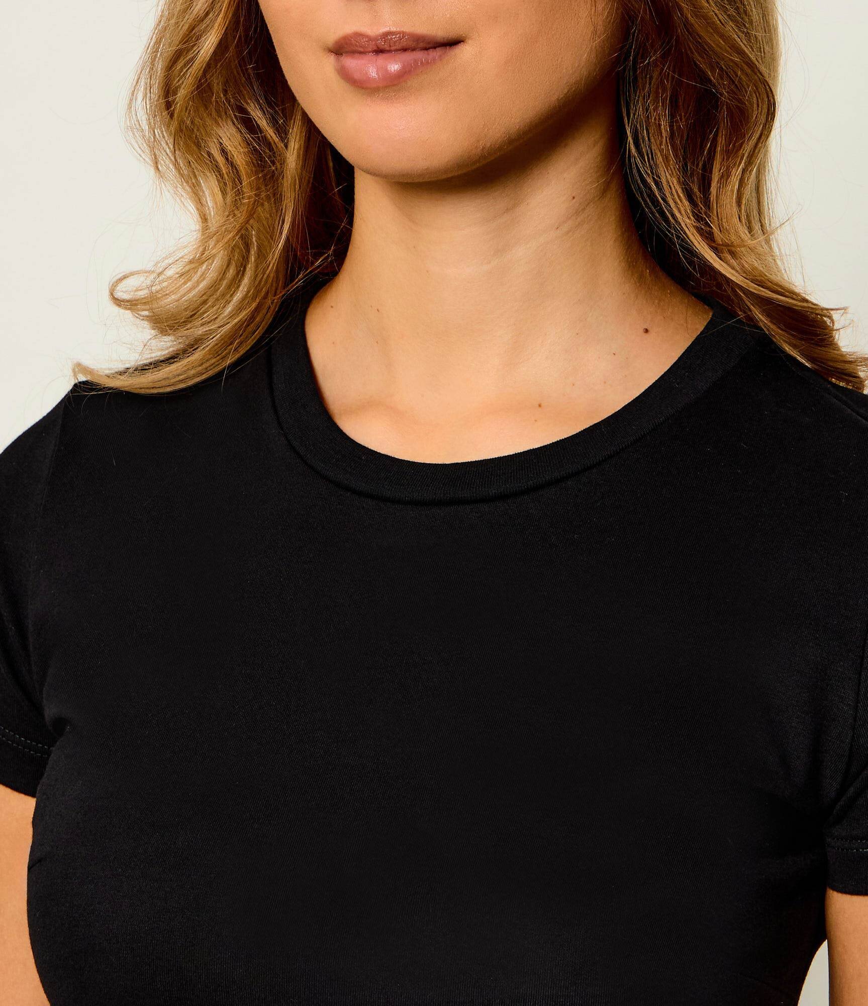 Elisabetta Franchi Tricou | Cropped Fit