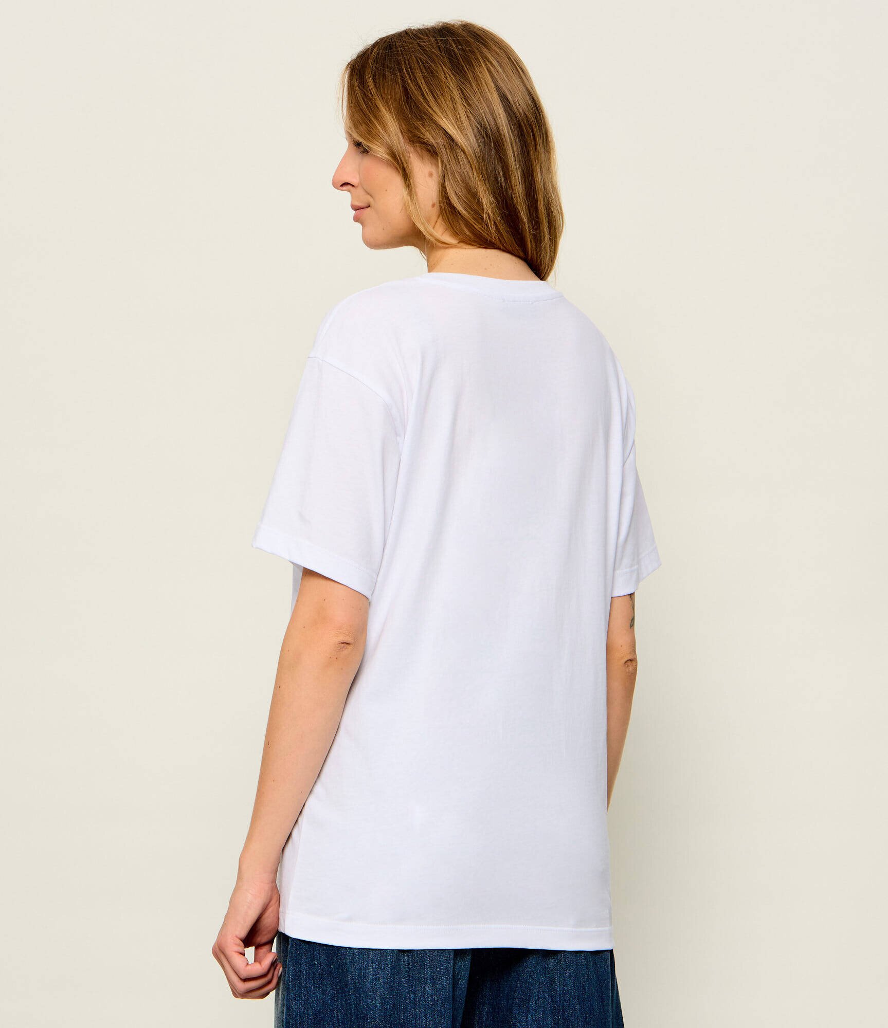 Elisabetta Franchi Tricou | Loose fit