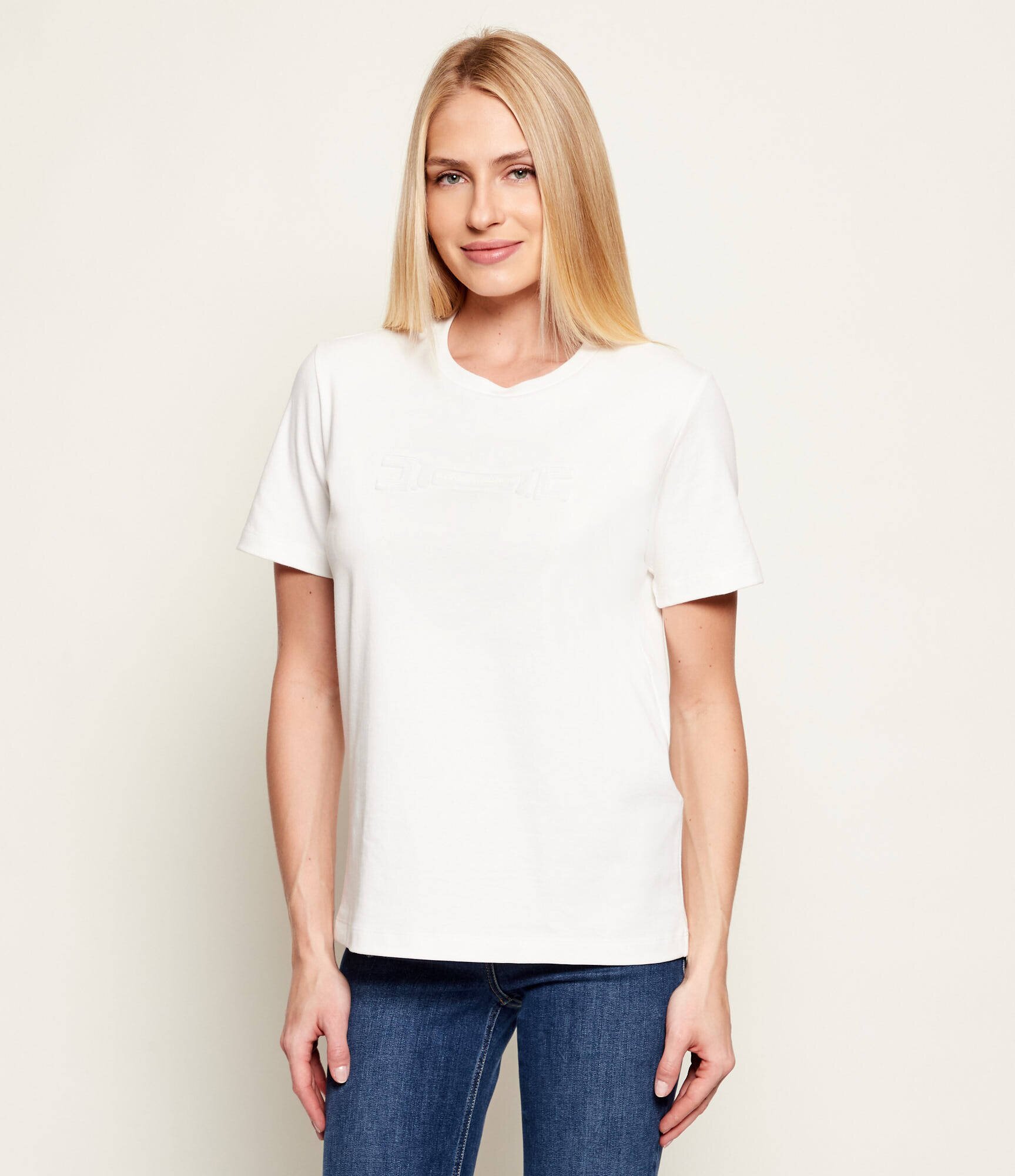 Elisabetta Franchi Tricou | Loose fit