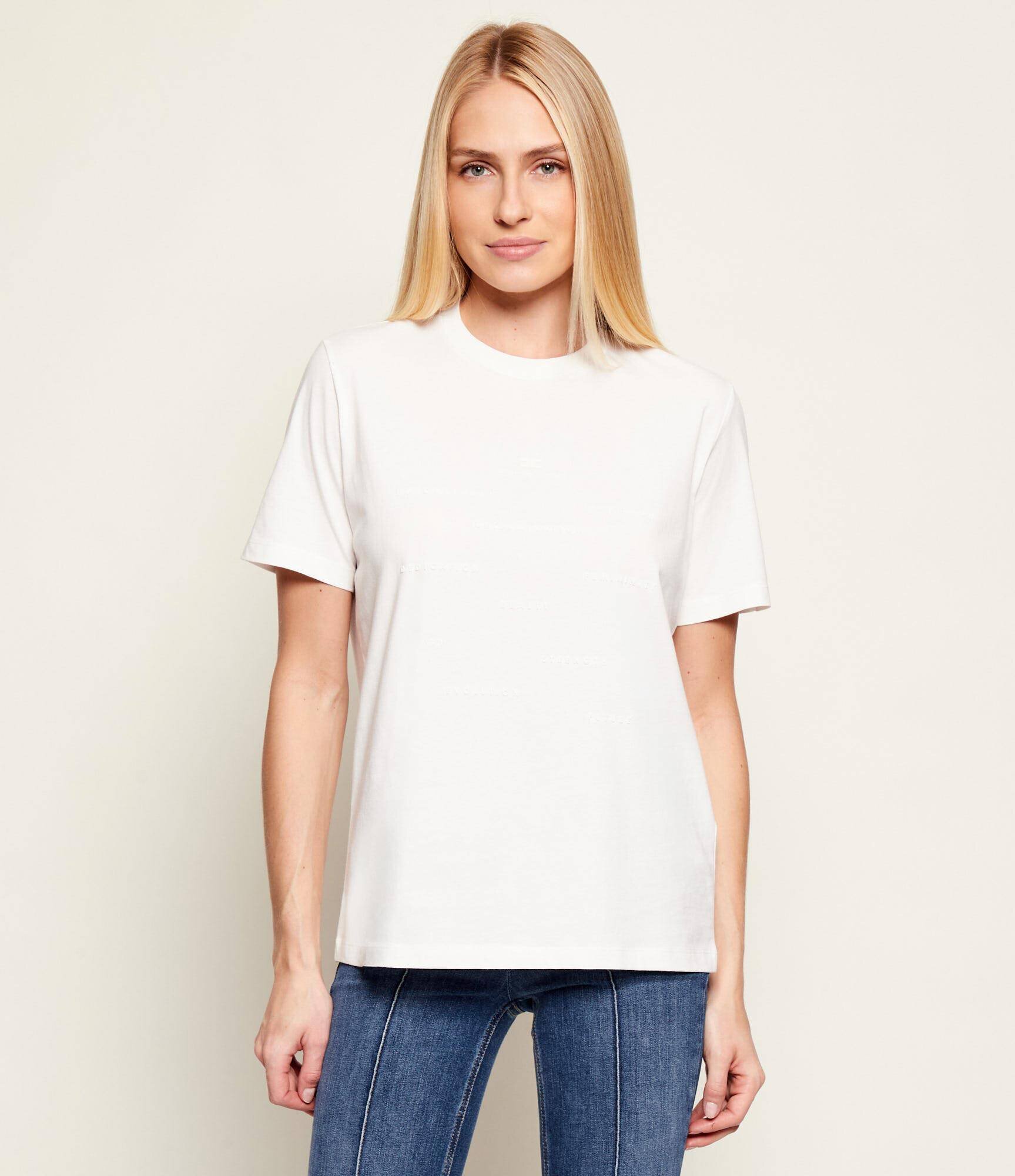 Elisabetta Franchi Tricou | regular fit