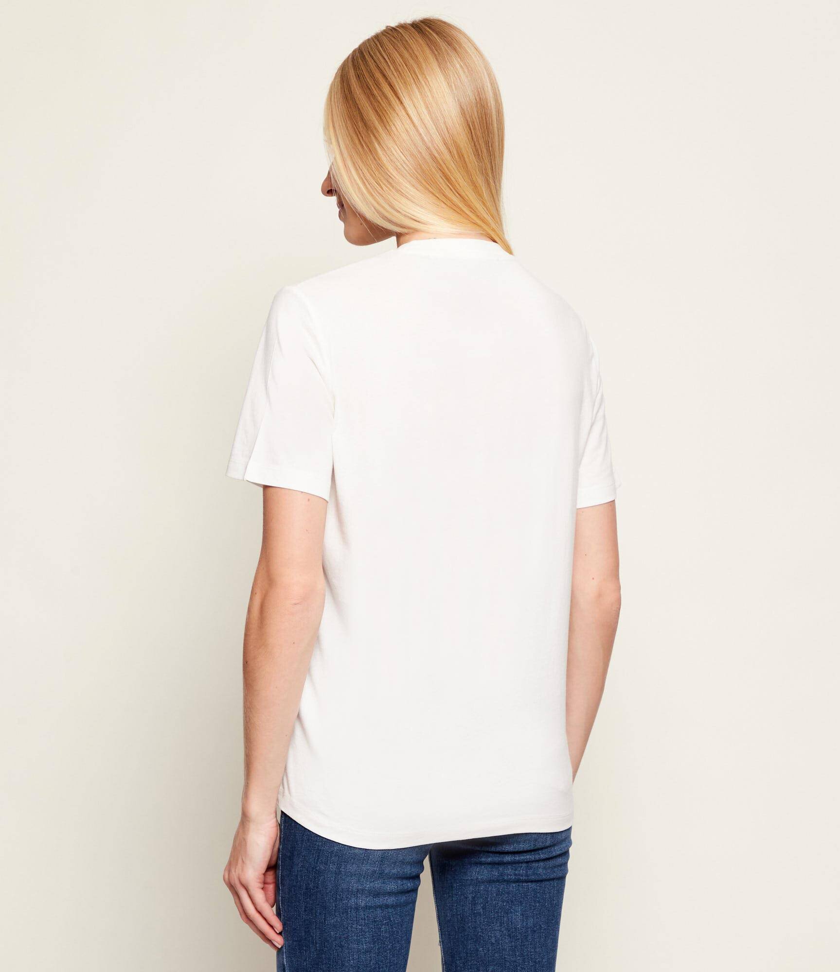 Elisabetta Franchi Tricou | regular fit