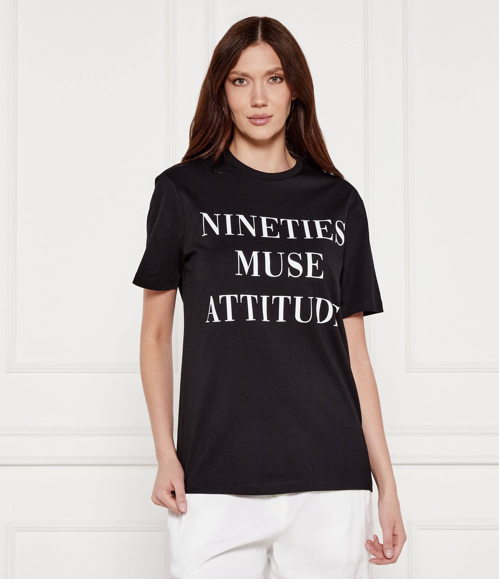 Elisabetta Franchi Tricou | Regular Fit