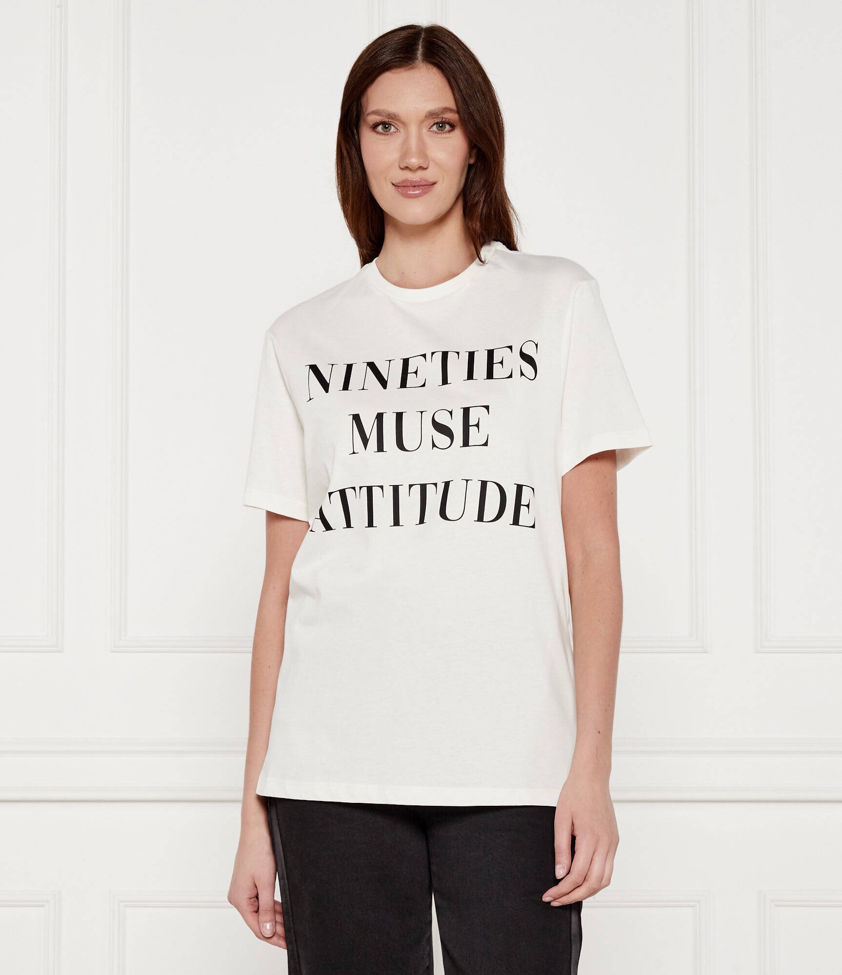Elisabetta Franchi Tricou | Regular Fit