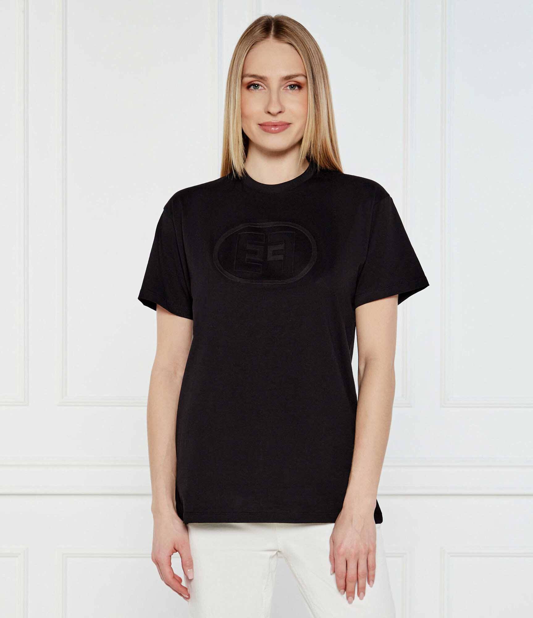 Elisabetta Franchi Tricou | Regular Fit