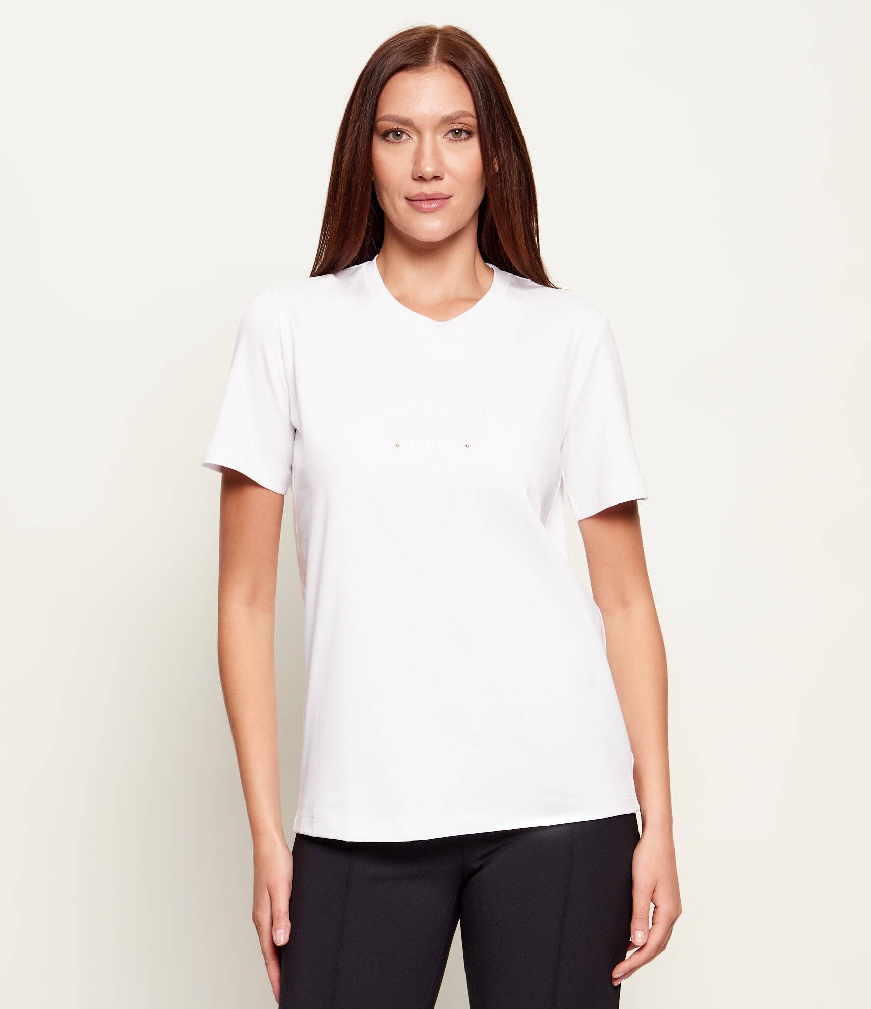Elisabetta Franchi Tricou | regular fit