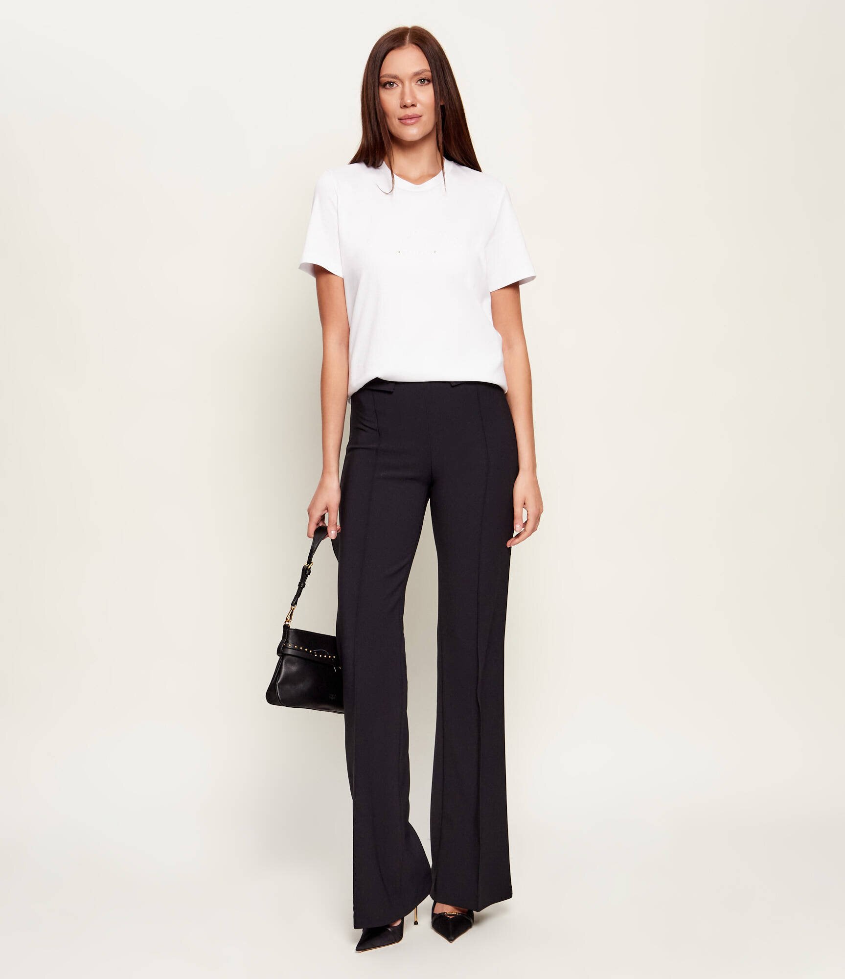 Elisabetta Franchi Tricou | regular fit