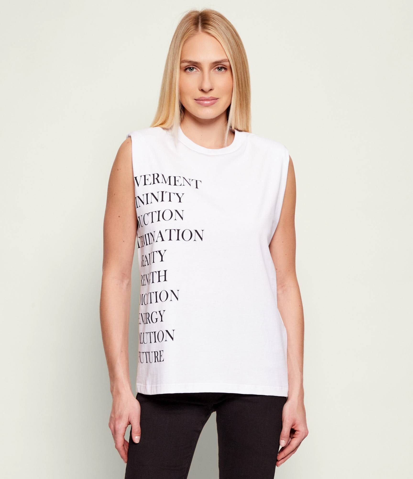 Elisabetta Franchi Tricou | regular fit