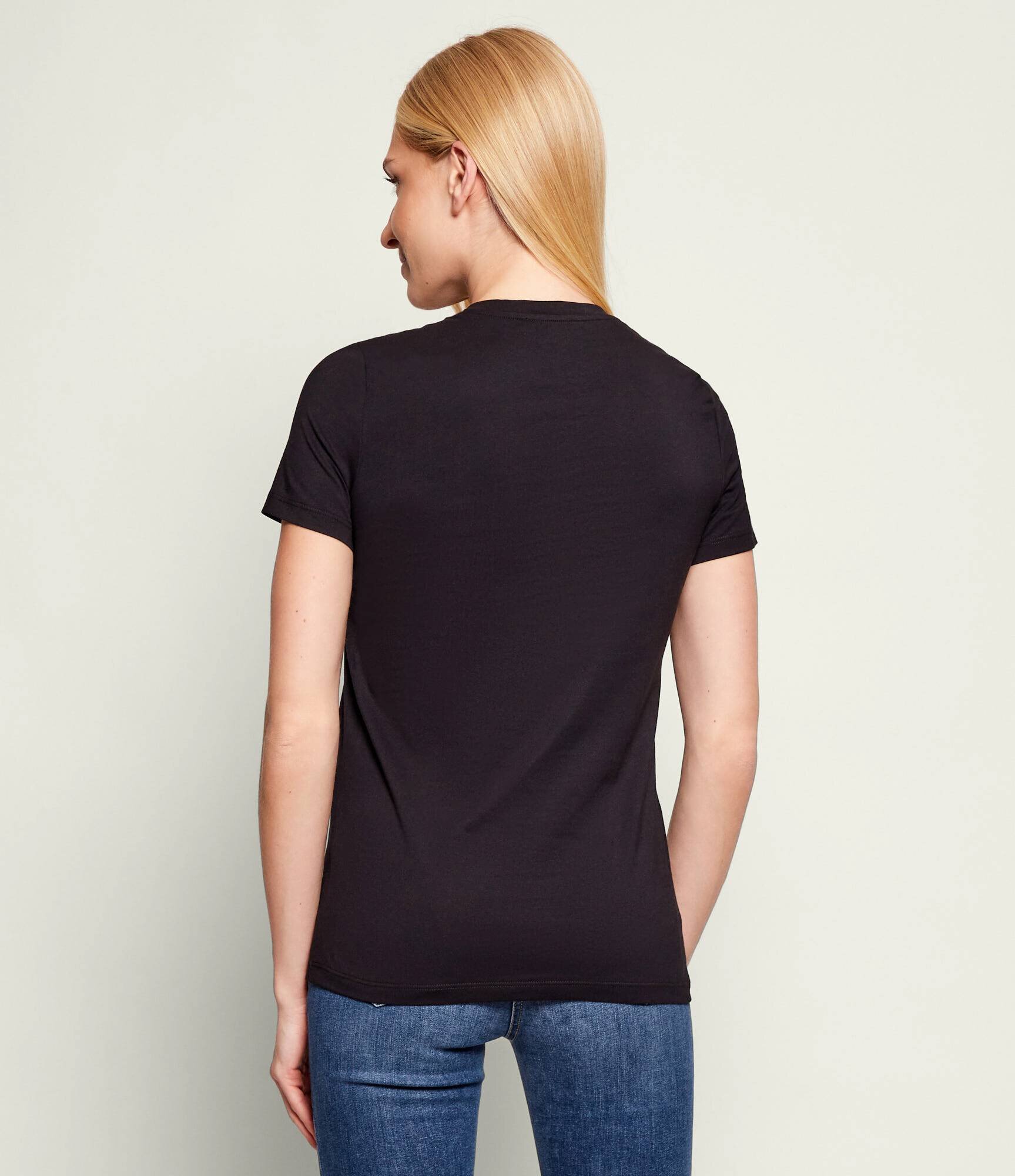 Elisabetta Franchi Tricou | regular fit
