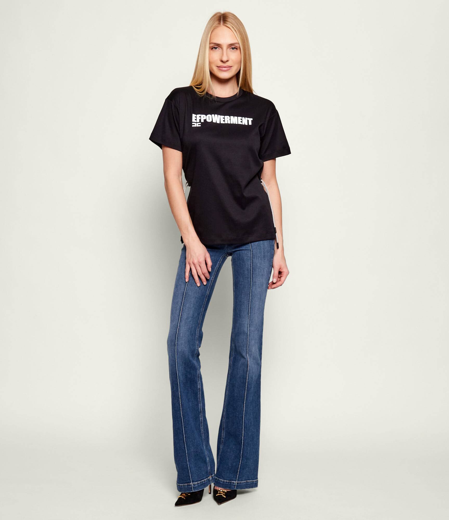 Elisabetta Franchi Tricou | regular fit