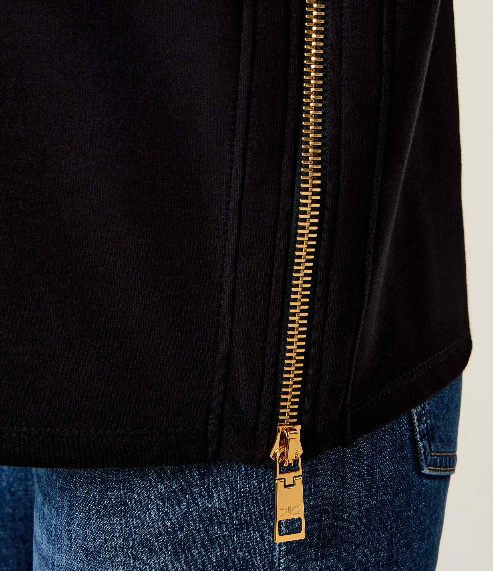 Elisabetta Franchi Tricou | Relaxed fit