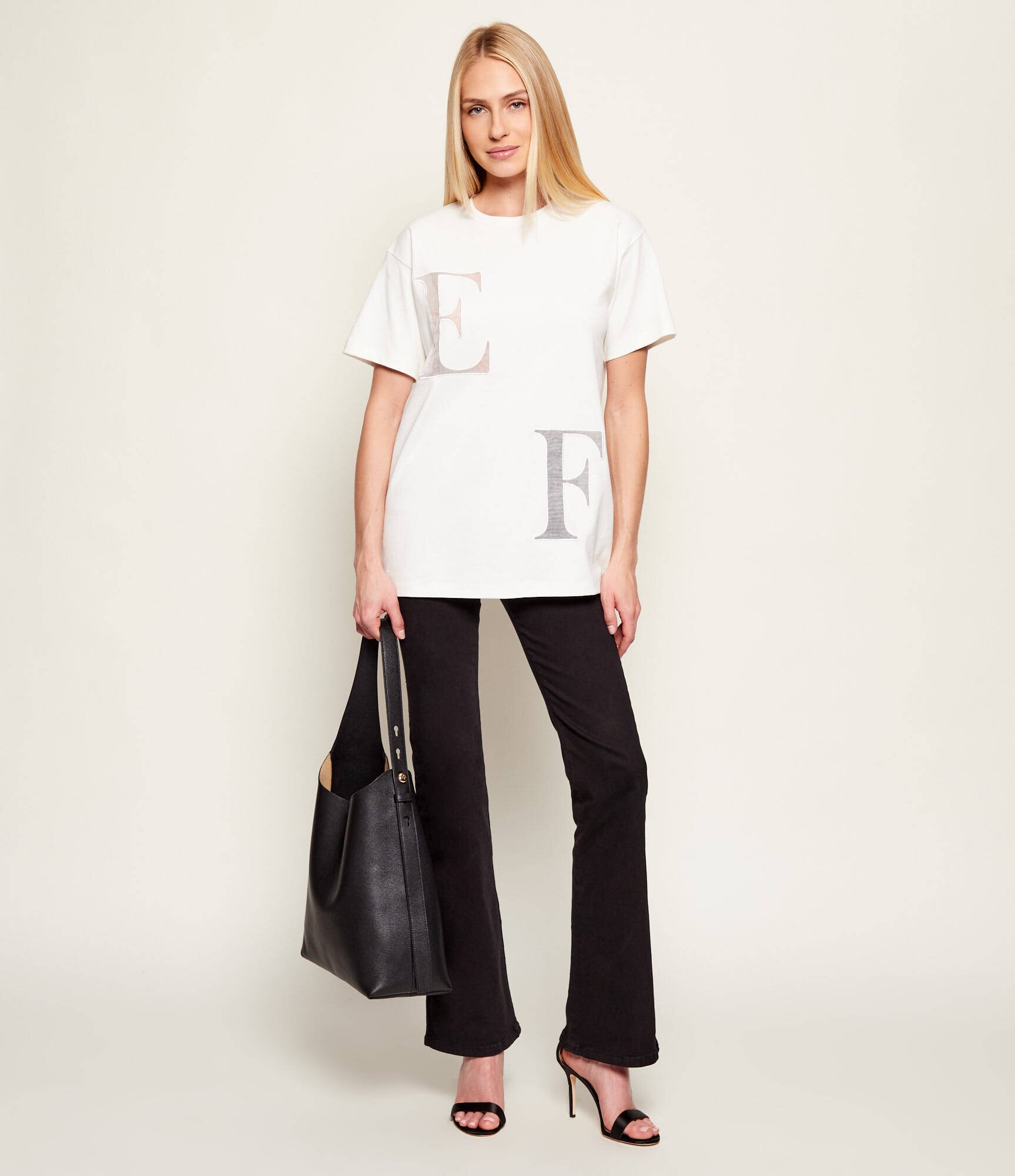 Elisabetta Franchi Tricou | Relaxed fit