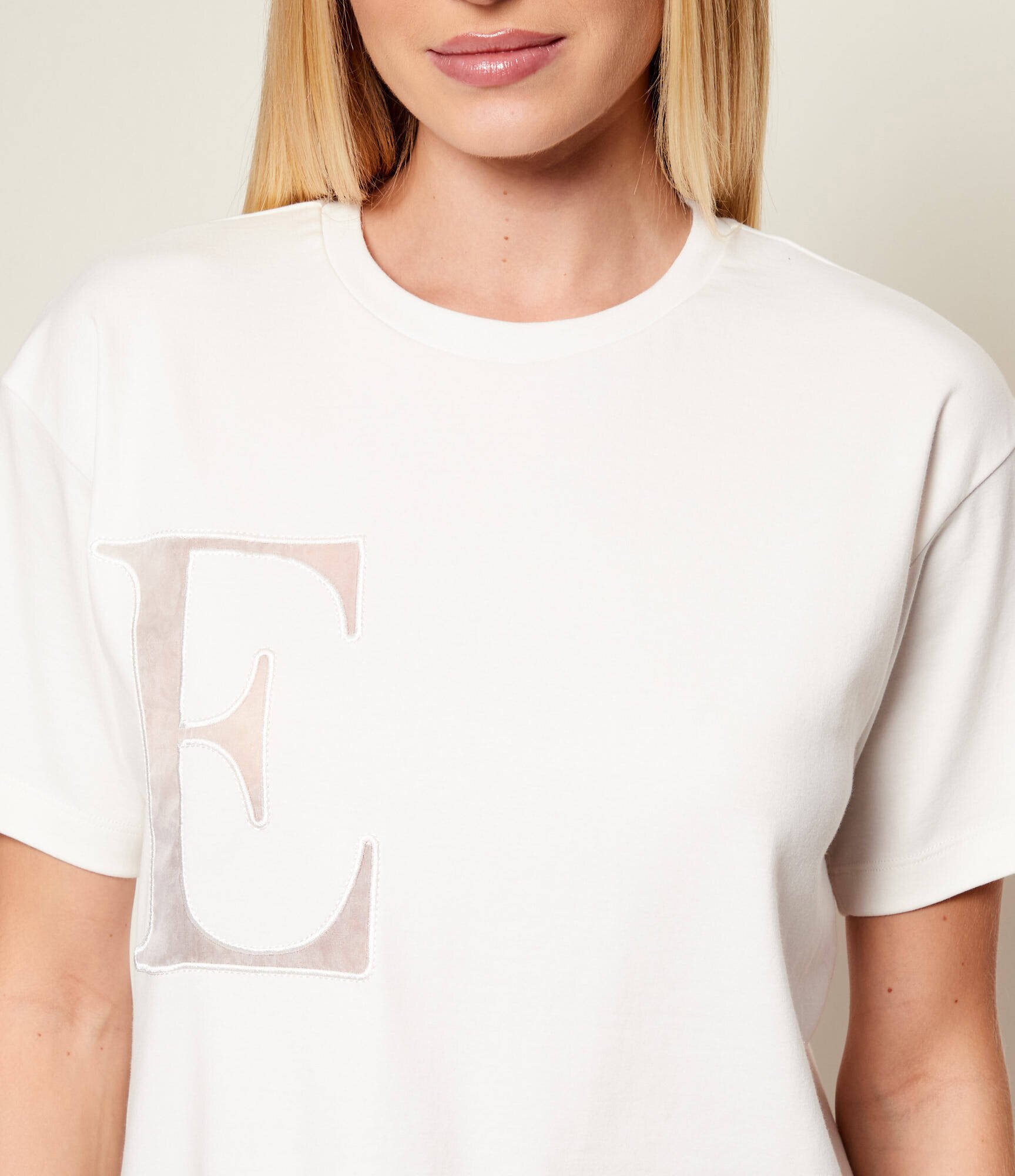 Elisabetta Franchi Tricou | Relaxed fit