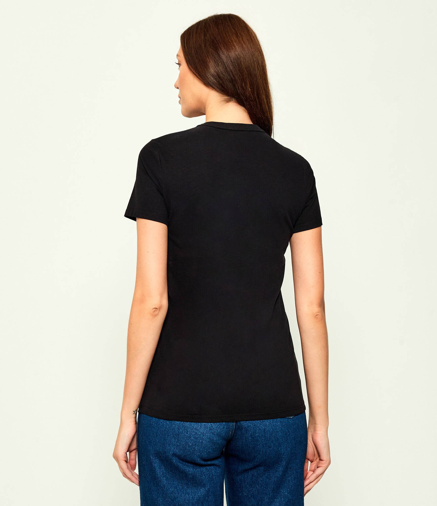 Elisabetta Franchi Tricou | Slim Fit