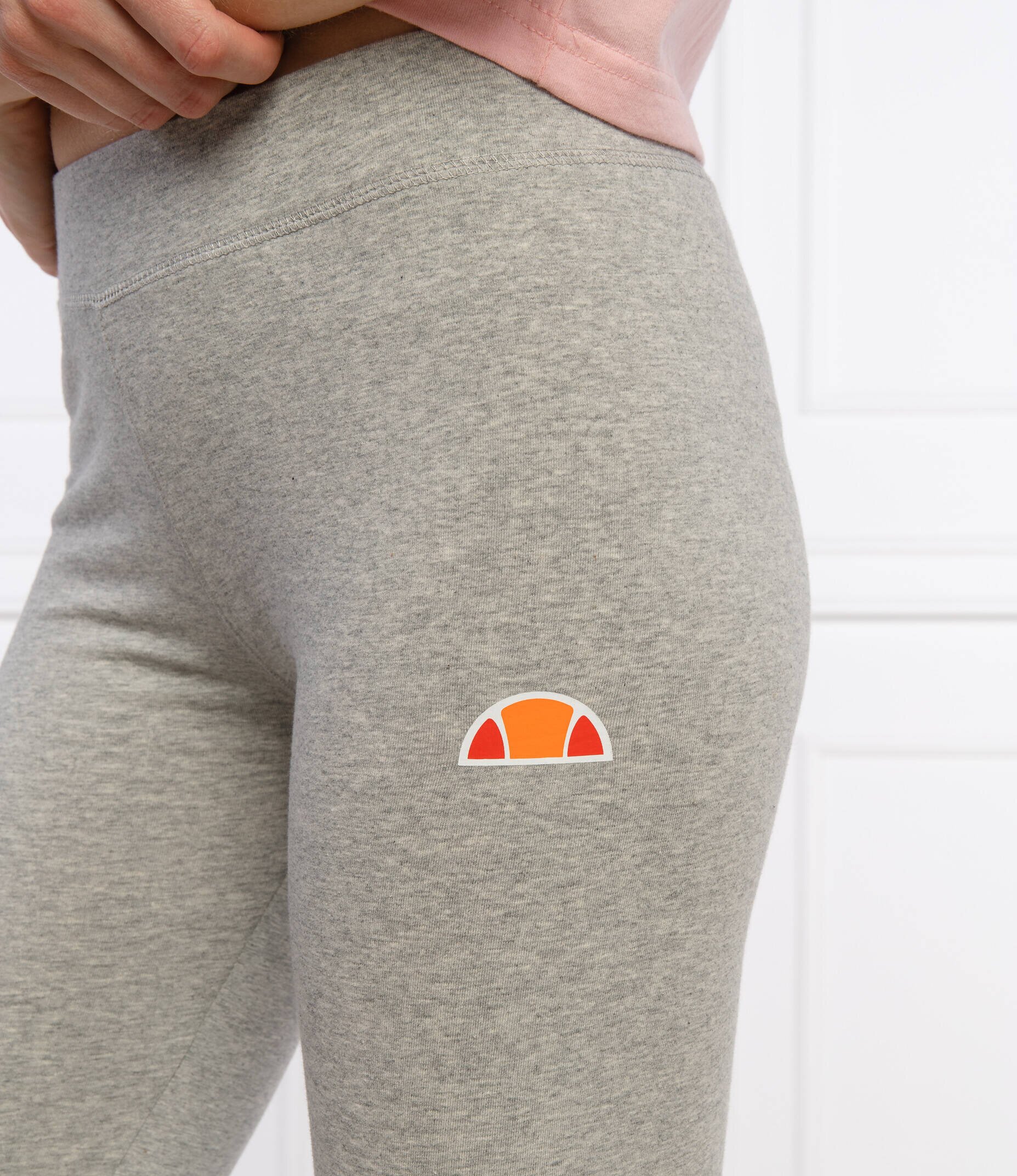 ELLESSE Colanți SOLOS 2 | Slim Fit