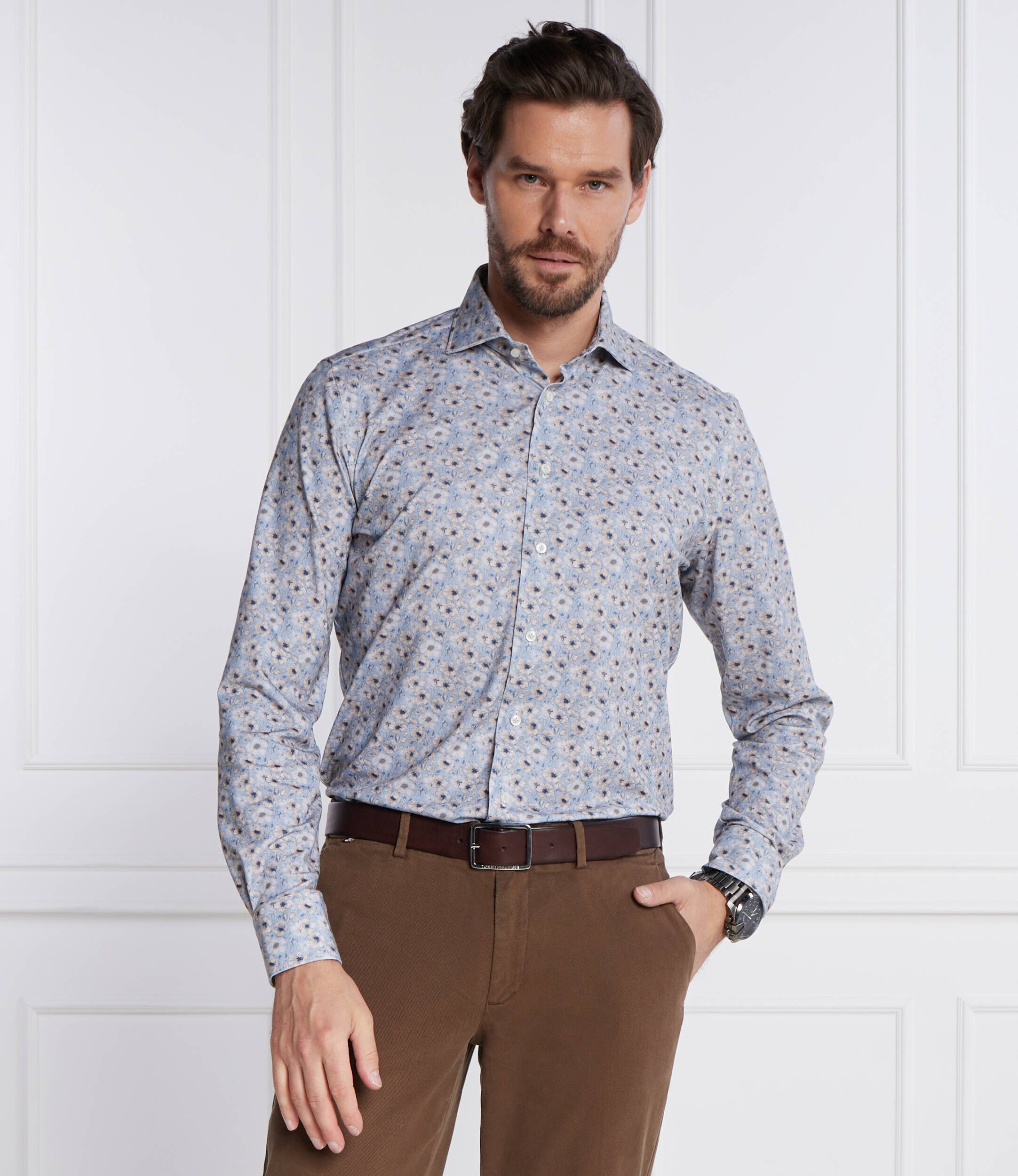Emanuel Berg Cămașă | Modern fit