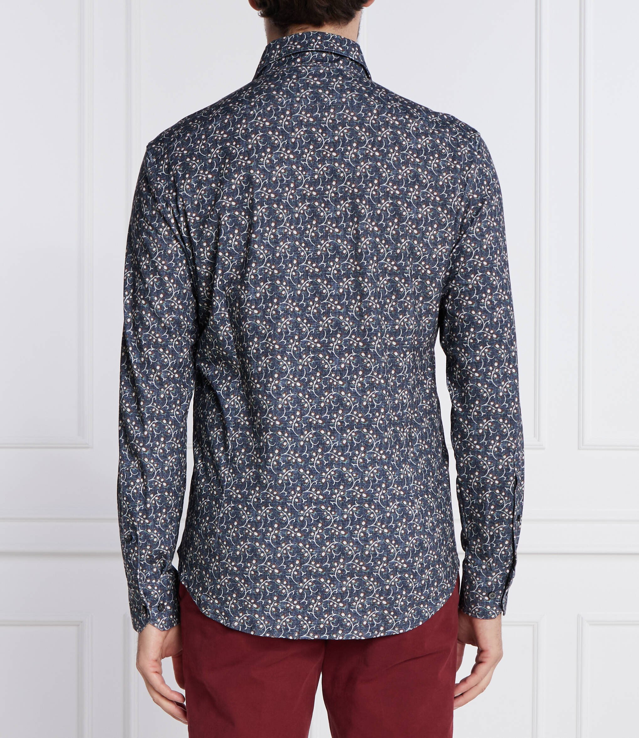 Emanuel Berg Cămașă | Modern fit