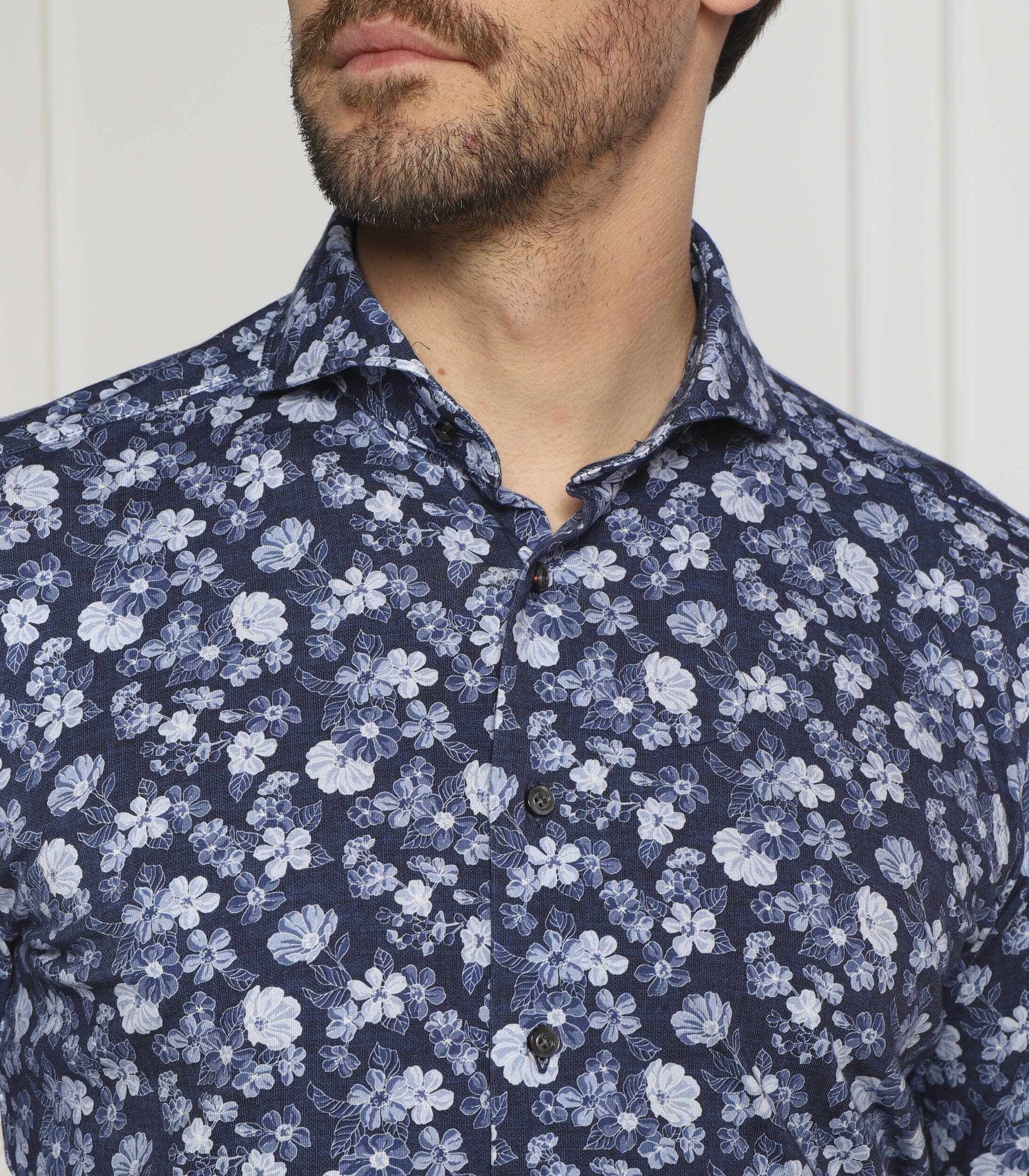 Emanuel Berg Cămașă | Slim Fit