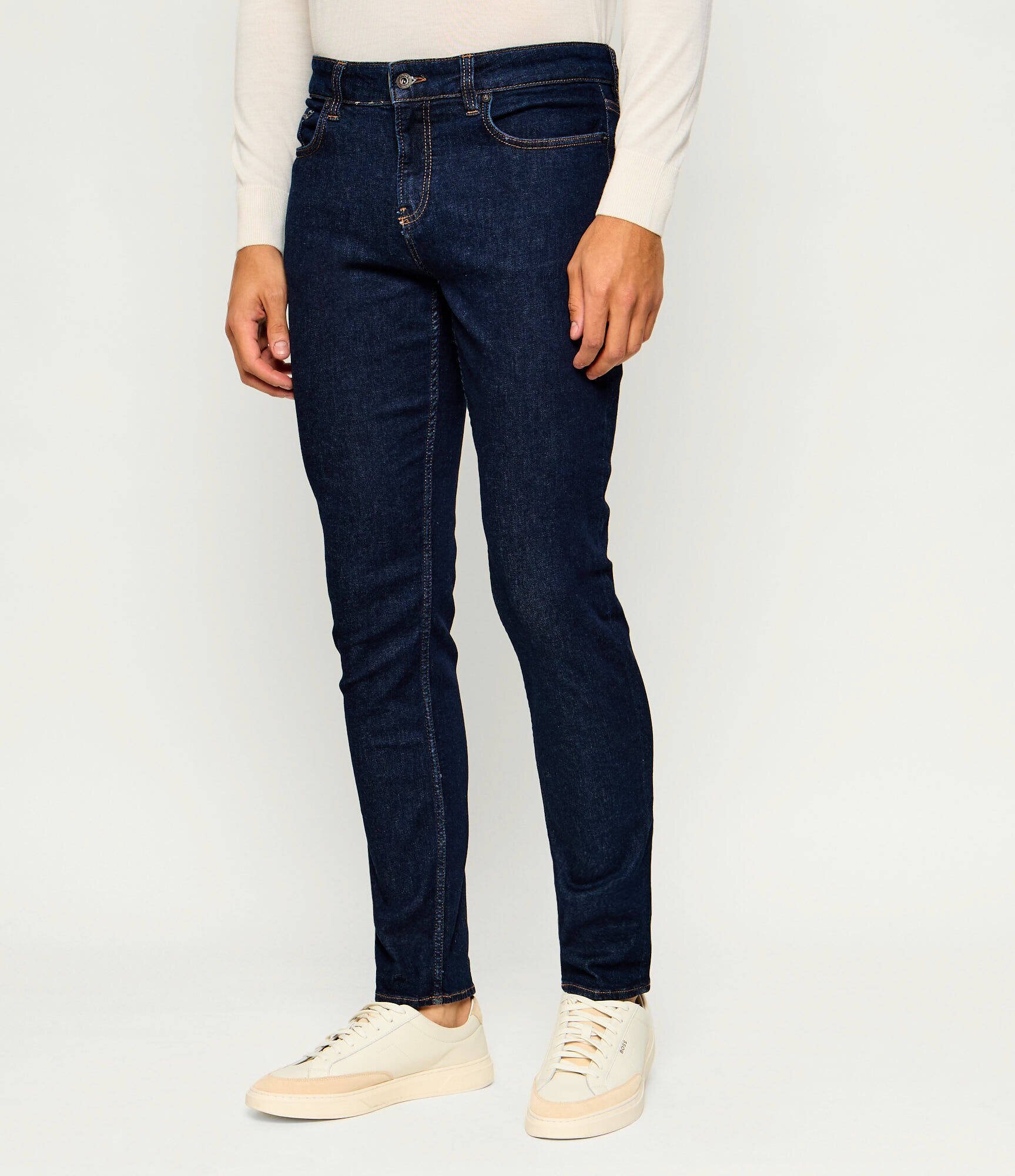 Emporio Armani Blugi 1 Ego | Slim Fit