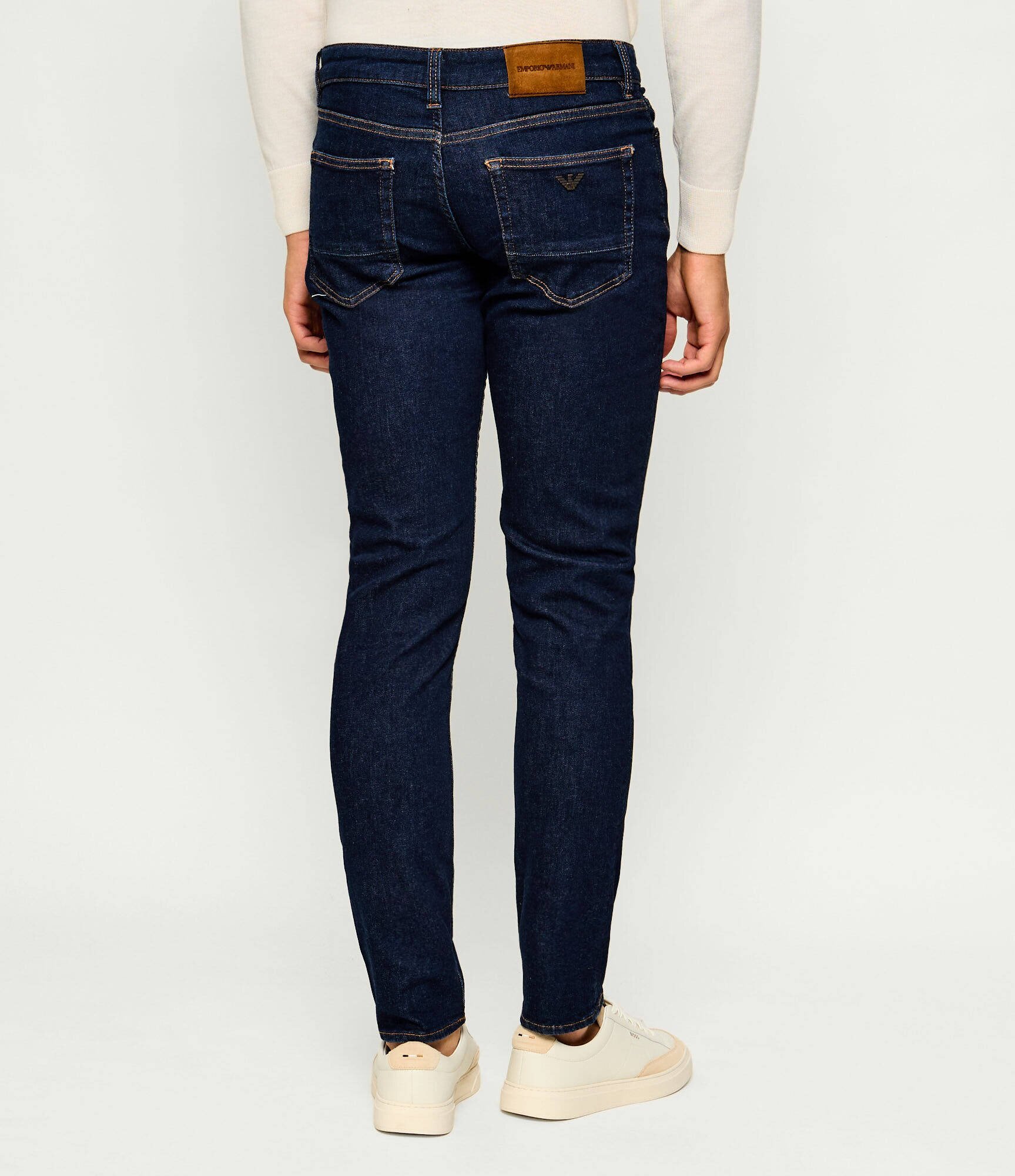 Emporio Armani Blugi 1 Ego | Slim Fit