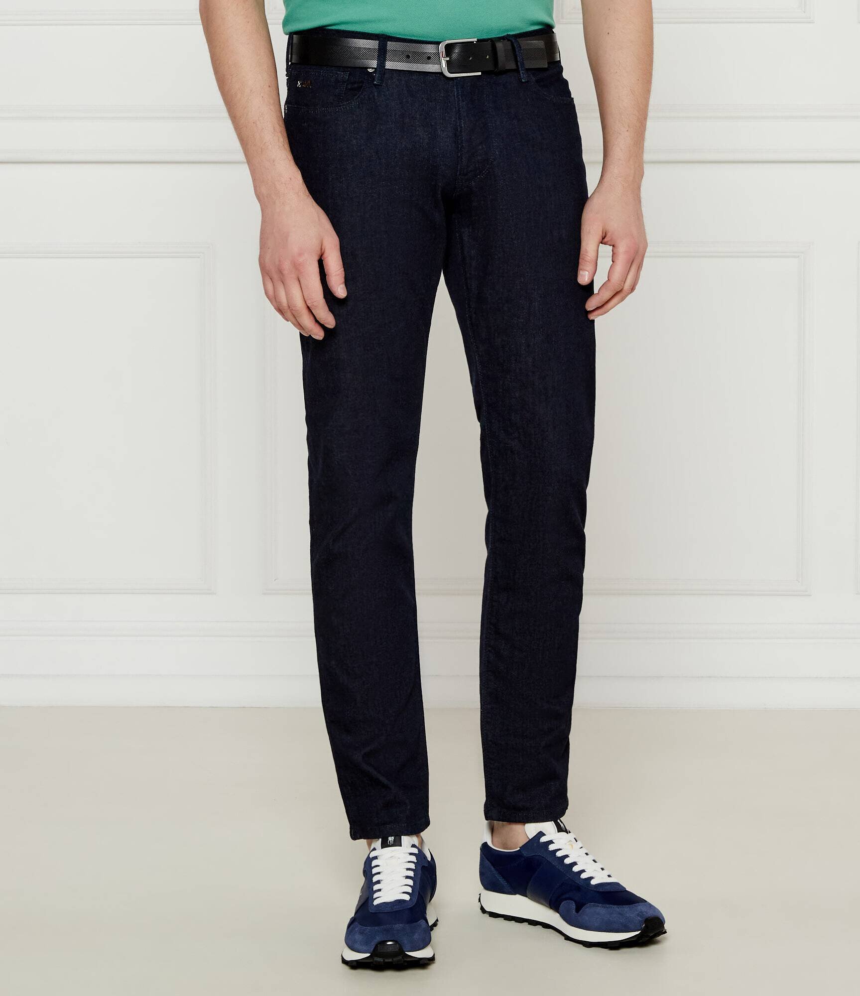 Emporio Armani Blugi 121 | Regular Fit