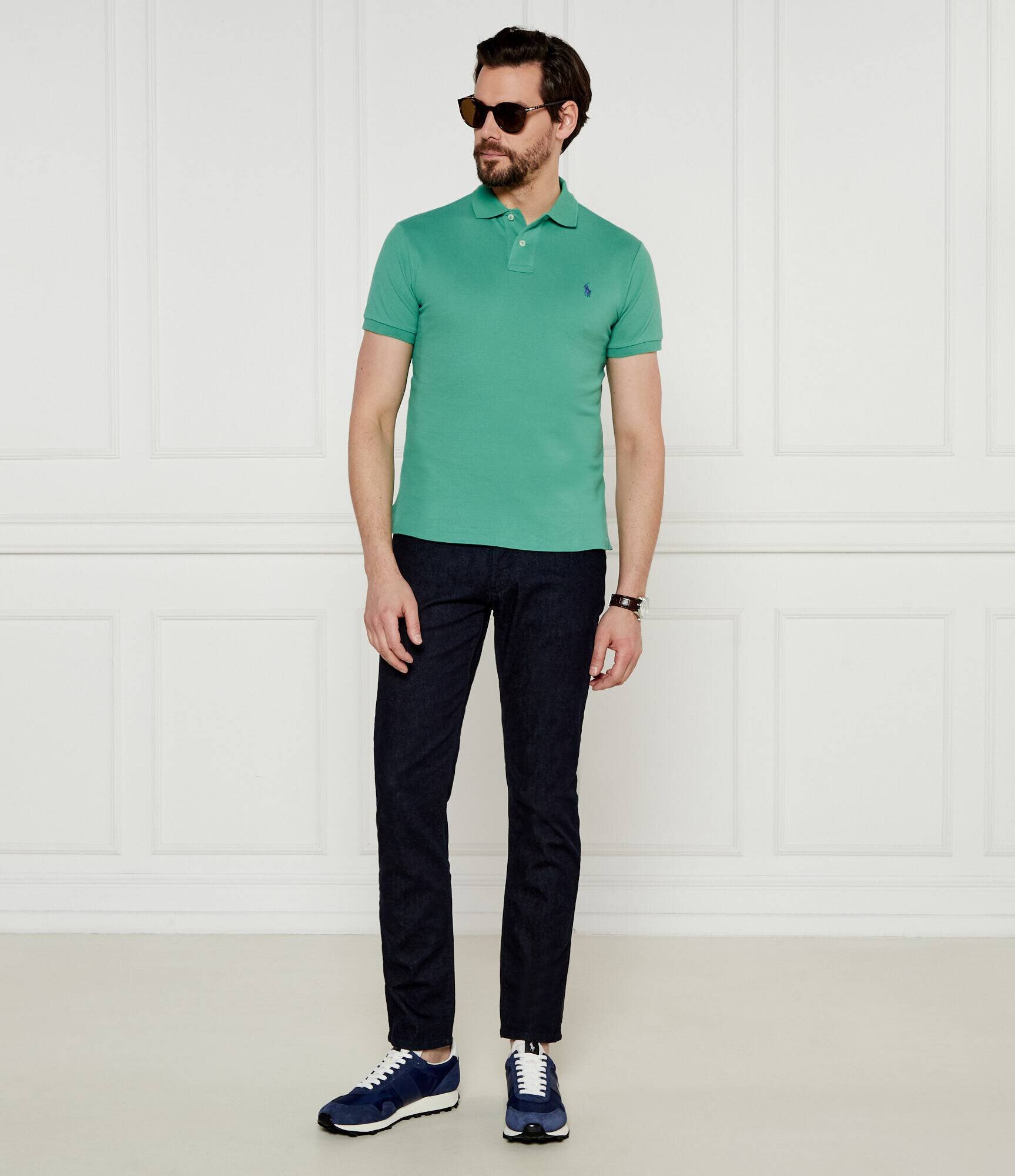 Emporio Armani Blugi 121 | Regular Fit