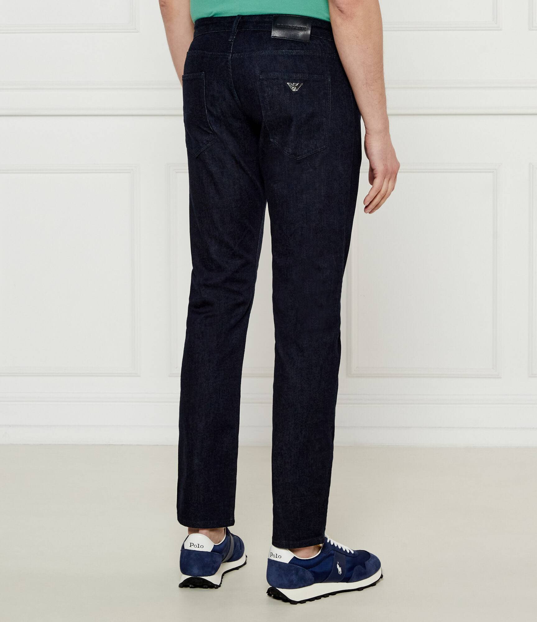 Emporio Armani Blugi 121 | Regular Fit