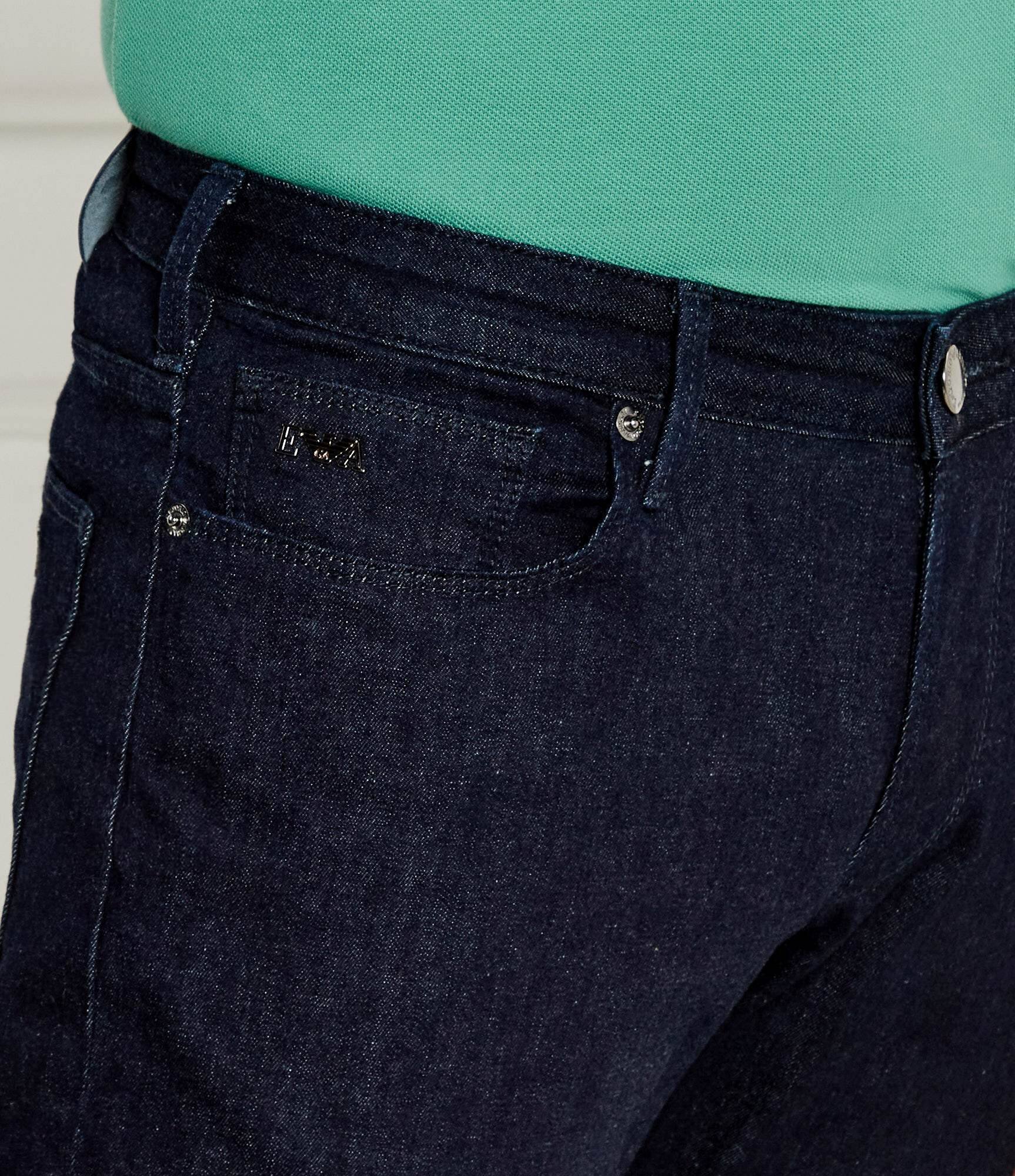 Emporio Armani Blugi 121 | Regular Fit