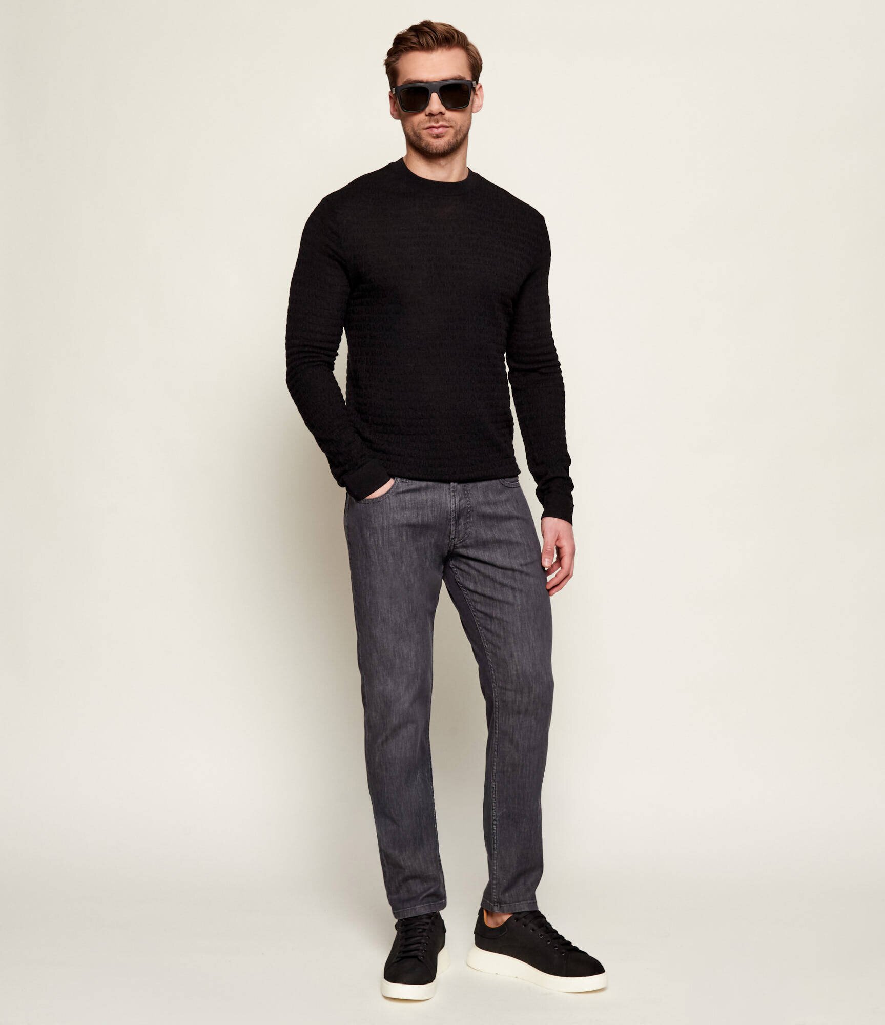 Emporio Armani Blugi j05 | regular fit