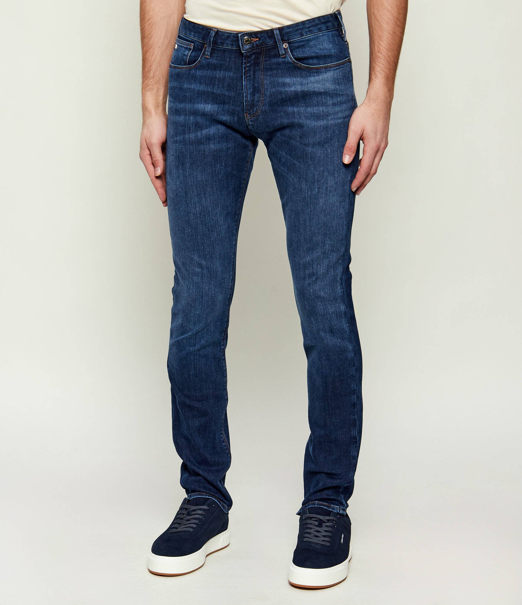 Emporio Armani Blugi j06 | Slim Fit