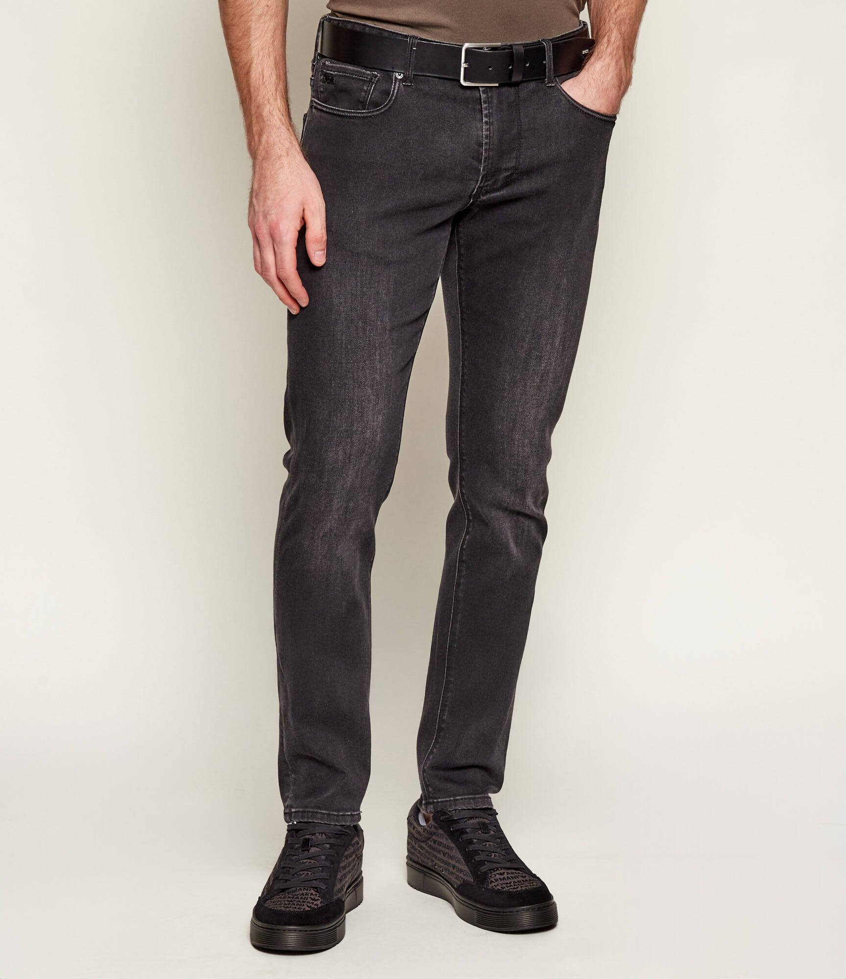 Emporio Armani Blugi j06 | Slim Fit