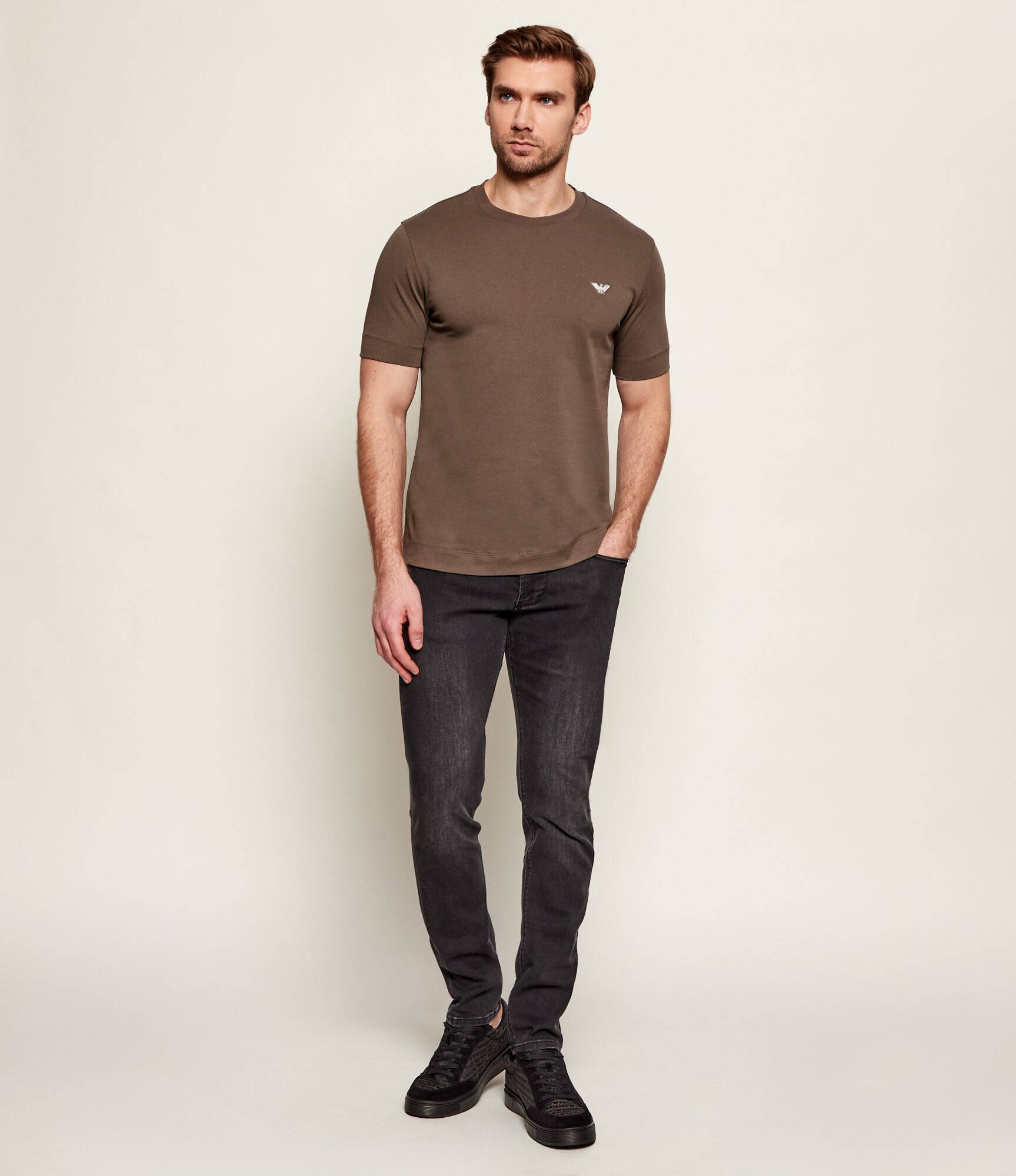 Emporio Armani Blugi j06 | Slim Fit