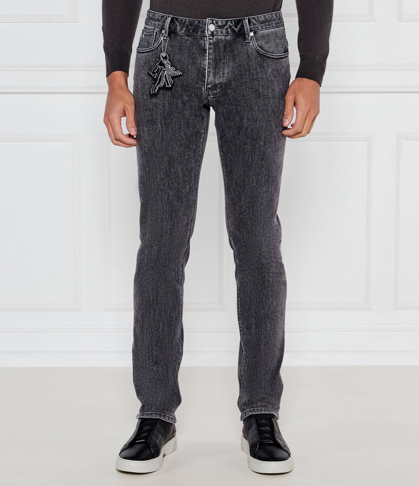 Emporio Armani Blugi j06 | Slim Fit