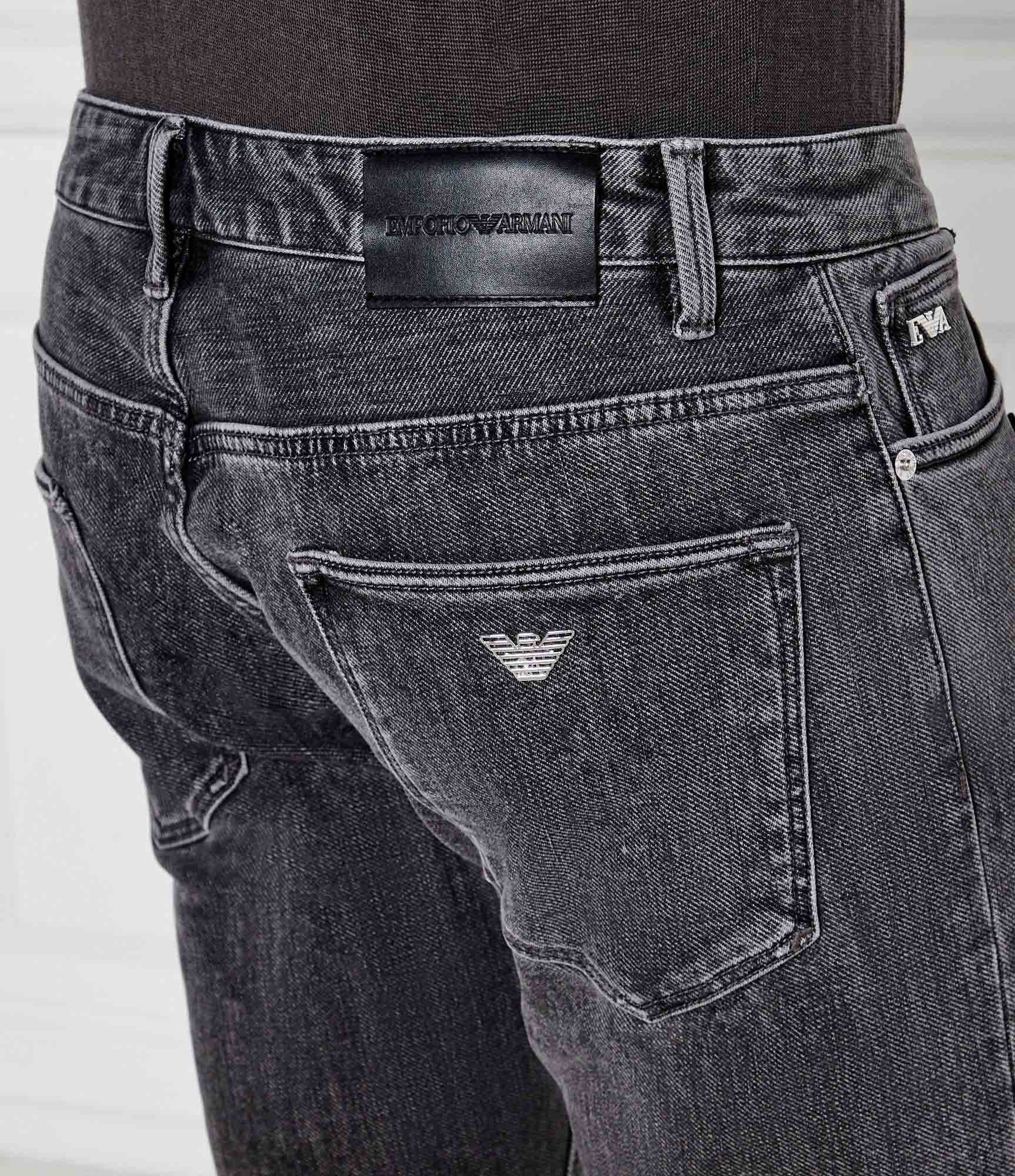 Emporio Armani Blugi j06 | Slim Fit