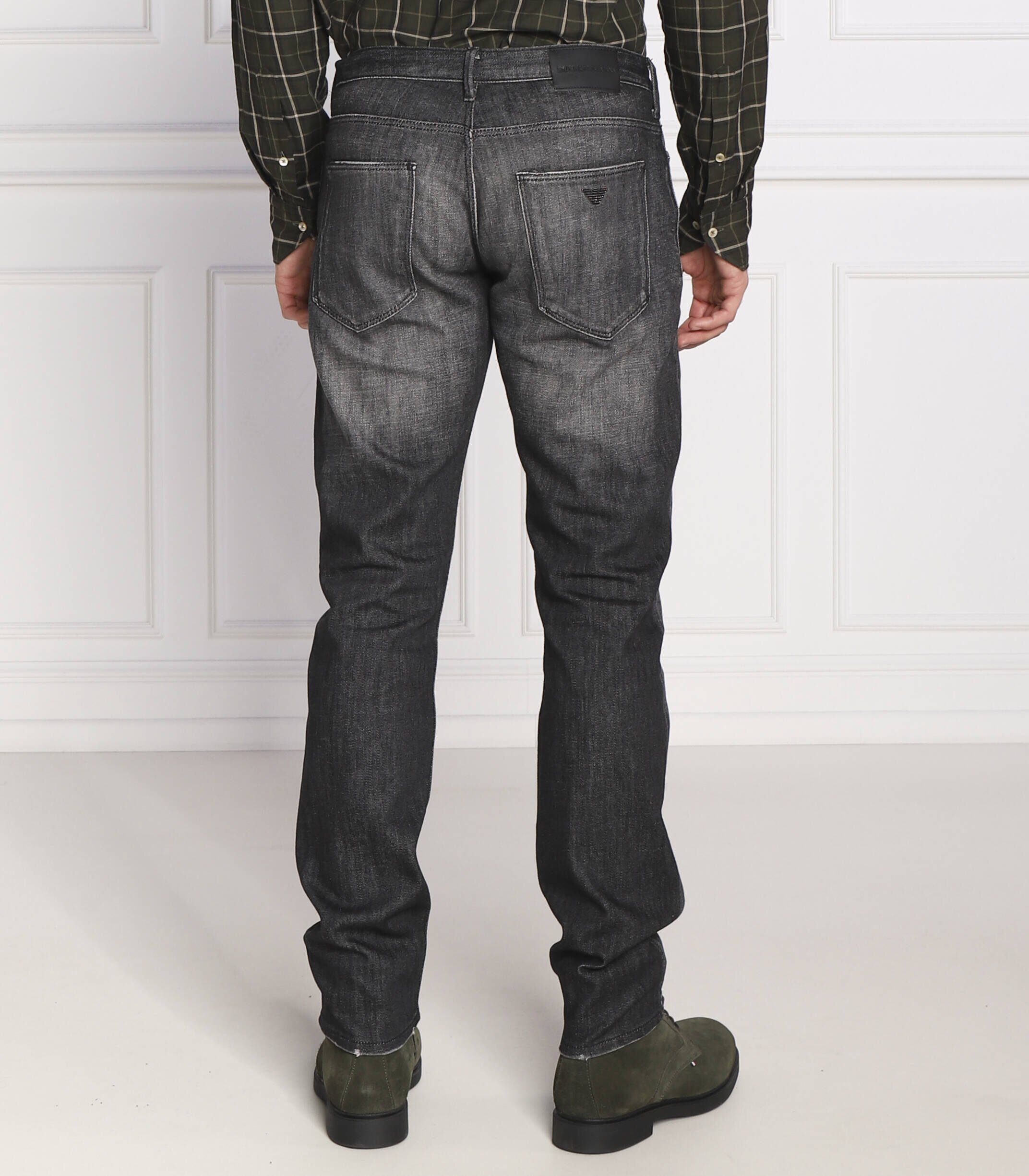 Emporio Armani Blugi j06 | Slim Fit