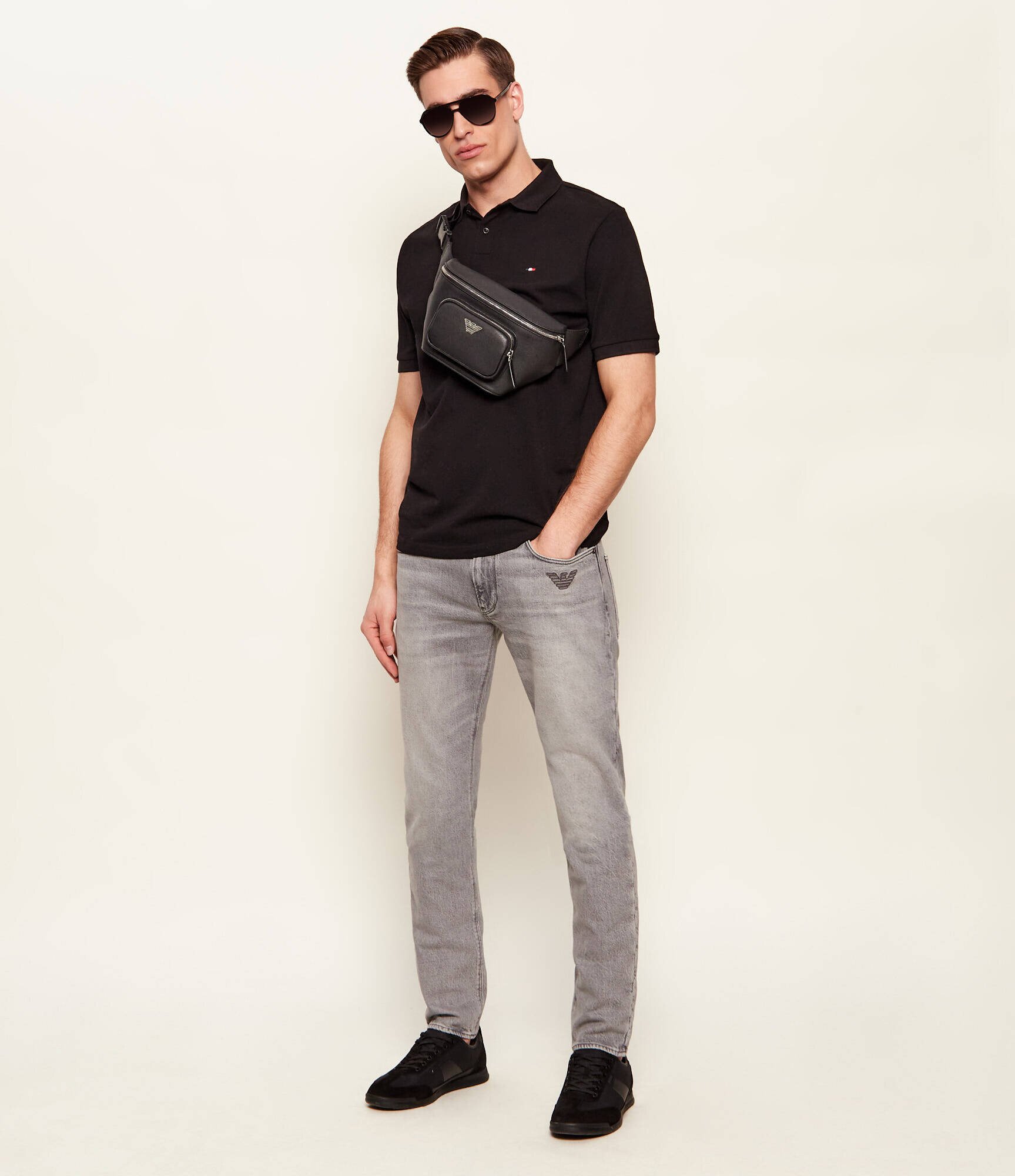 Emporio Armani Blugi j06 | Slim Fit