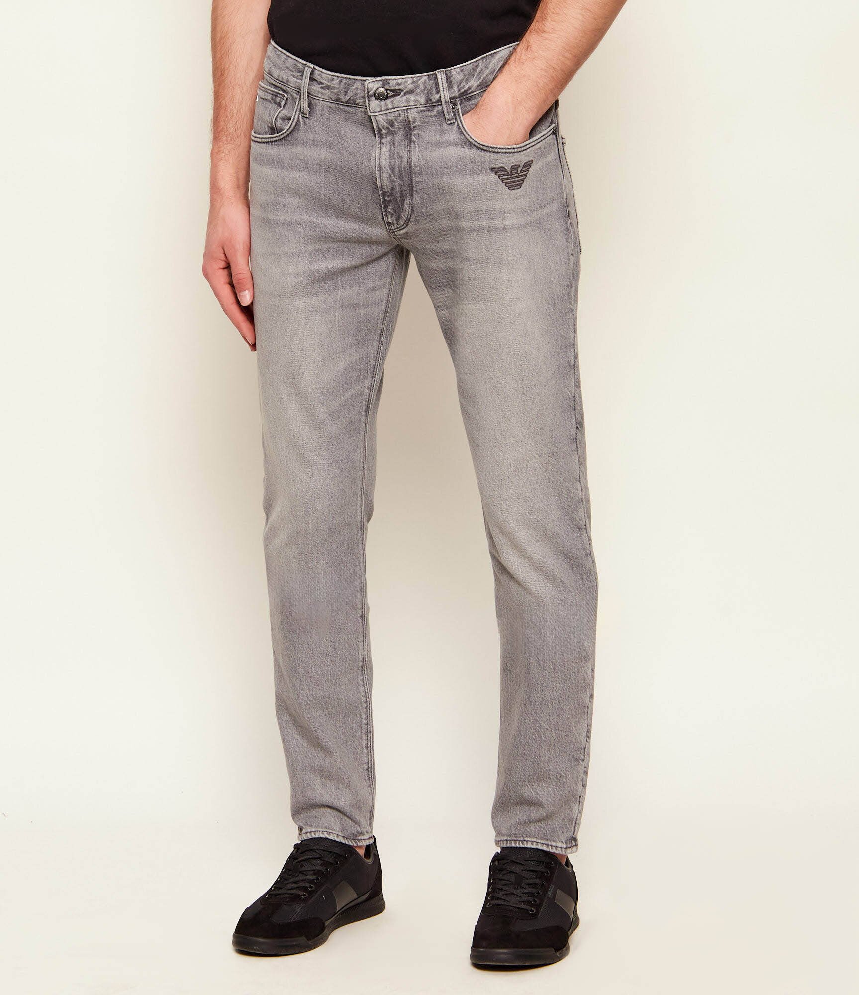 Emporio Armani Blugi j06 | Slim Fit