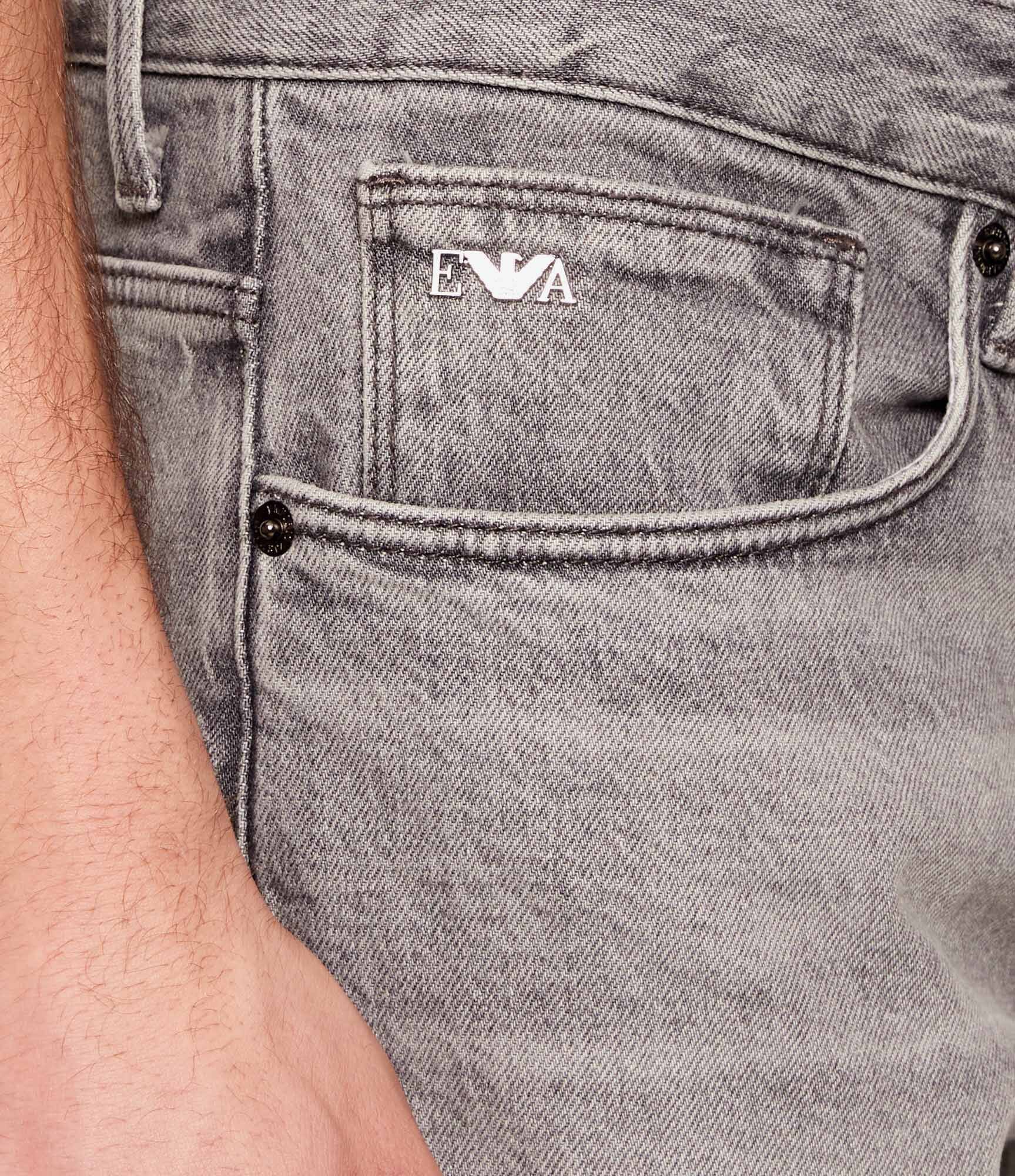 Emporio Armani Blugi j06 | Slim Fit