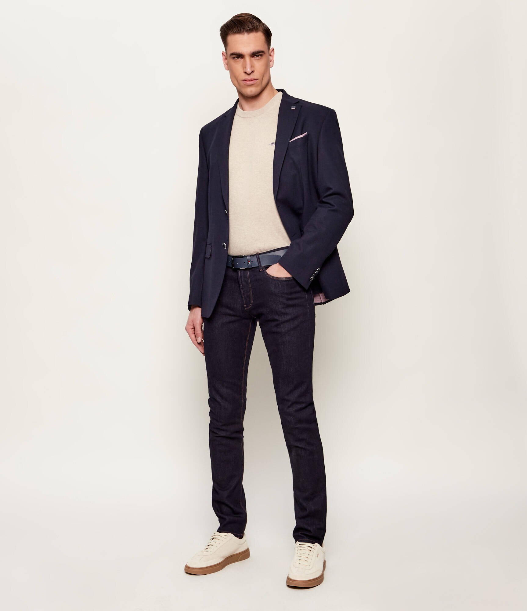 Emporio Armani Blugi j06 | Slim Fit