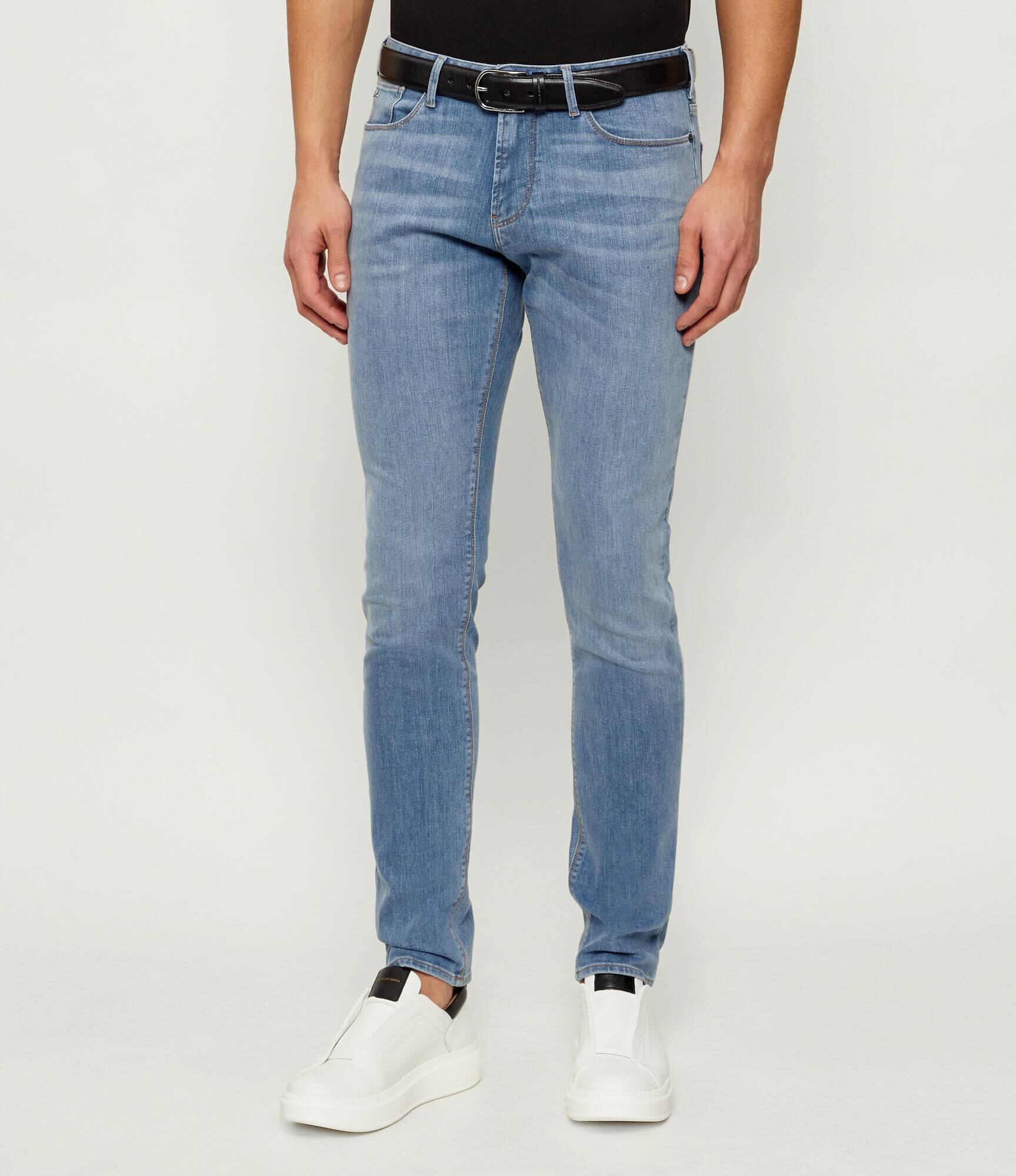 Emporio Armani Blugi j06 | Slim Fit