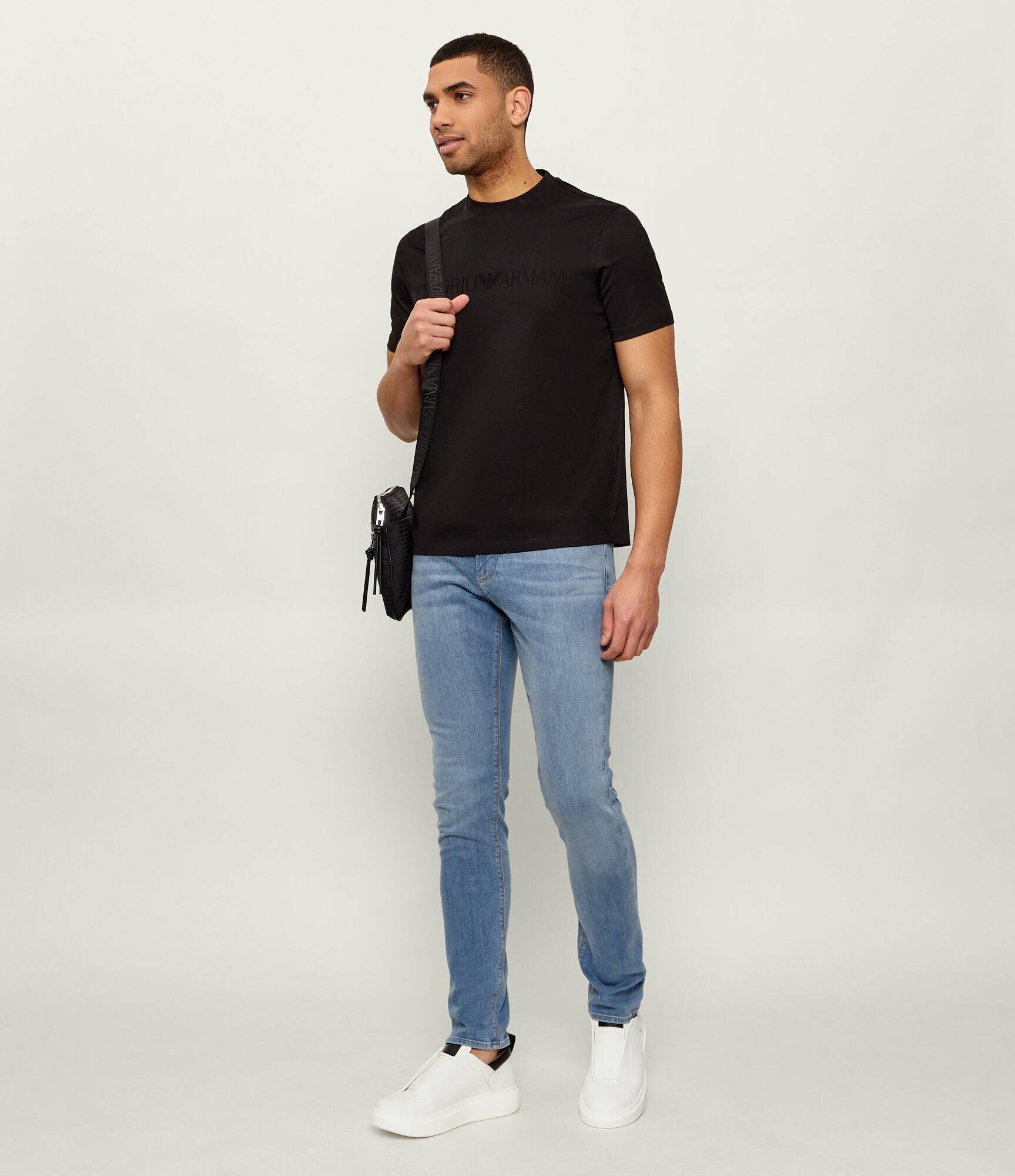 Emporio Armani Blugi j06 | Slim Fit