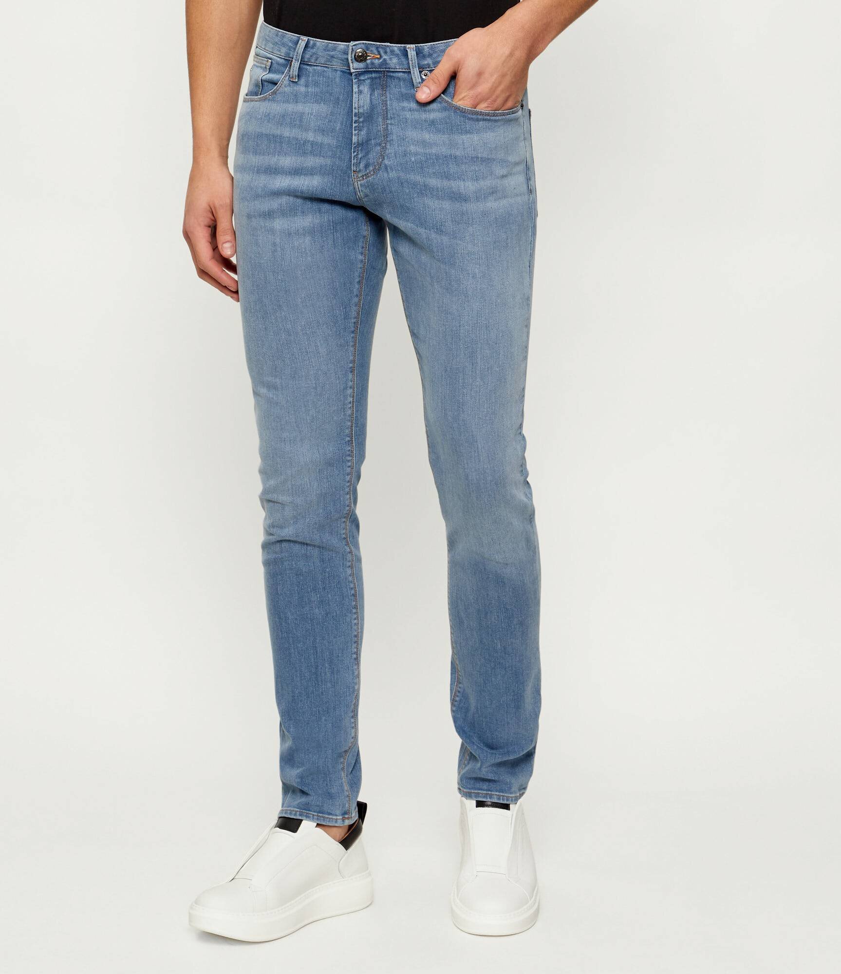 Emporio Armani Blugi j06 | Slim Fit