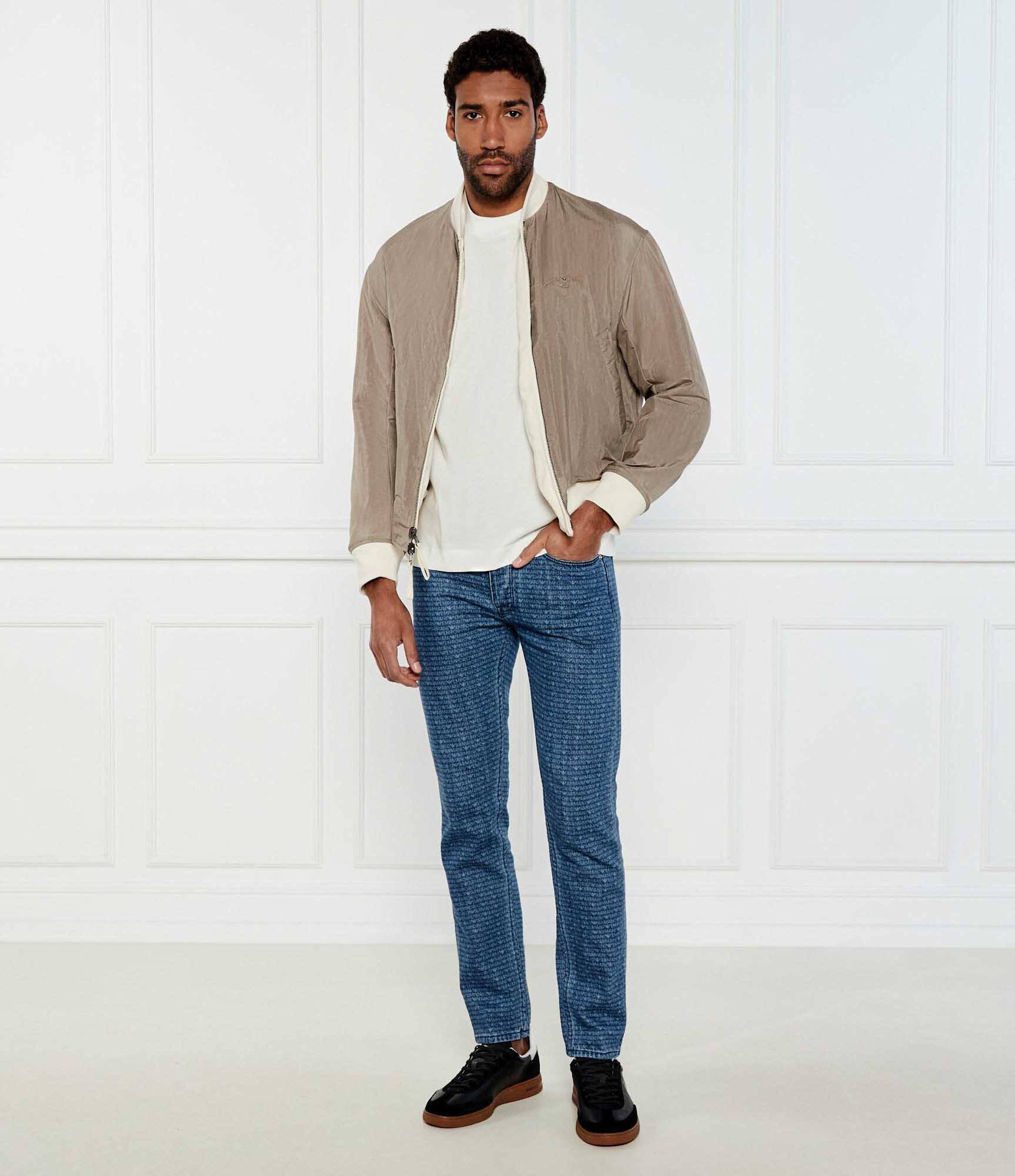 Emporio Armani Blugi j75 | Slim Fit