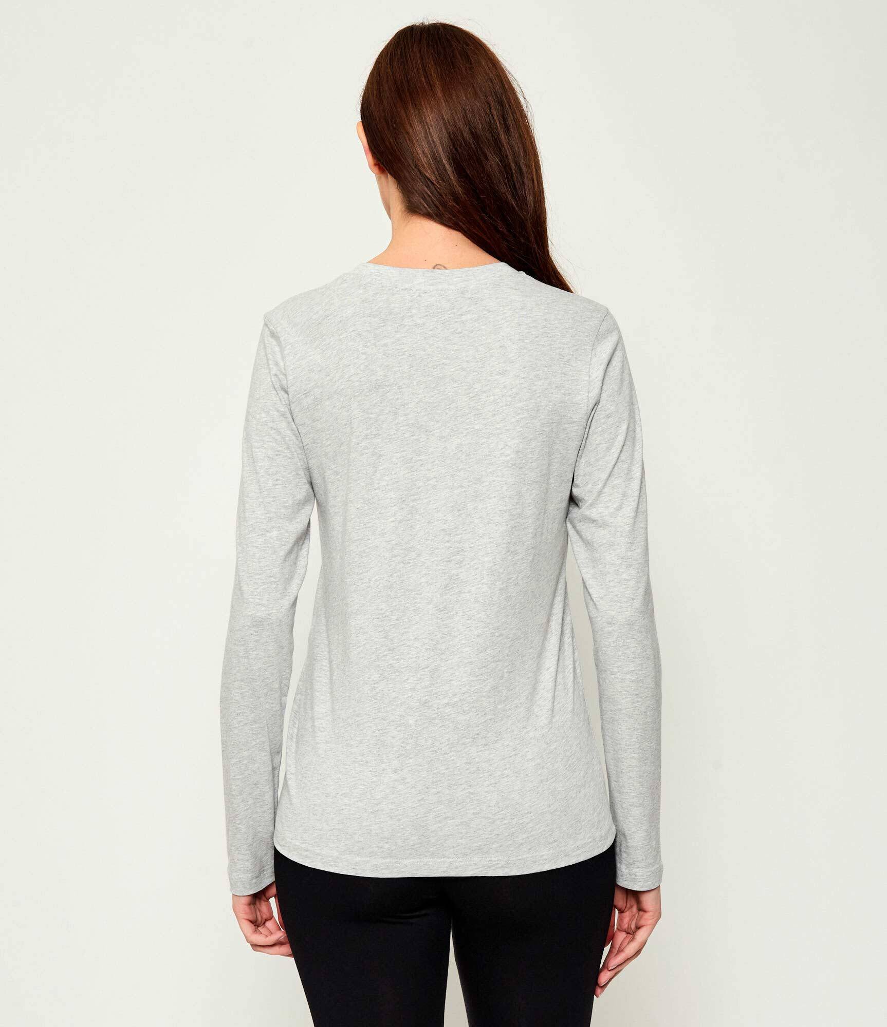 Emporio Armani Bluză | Regular Fit