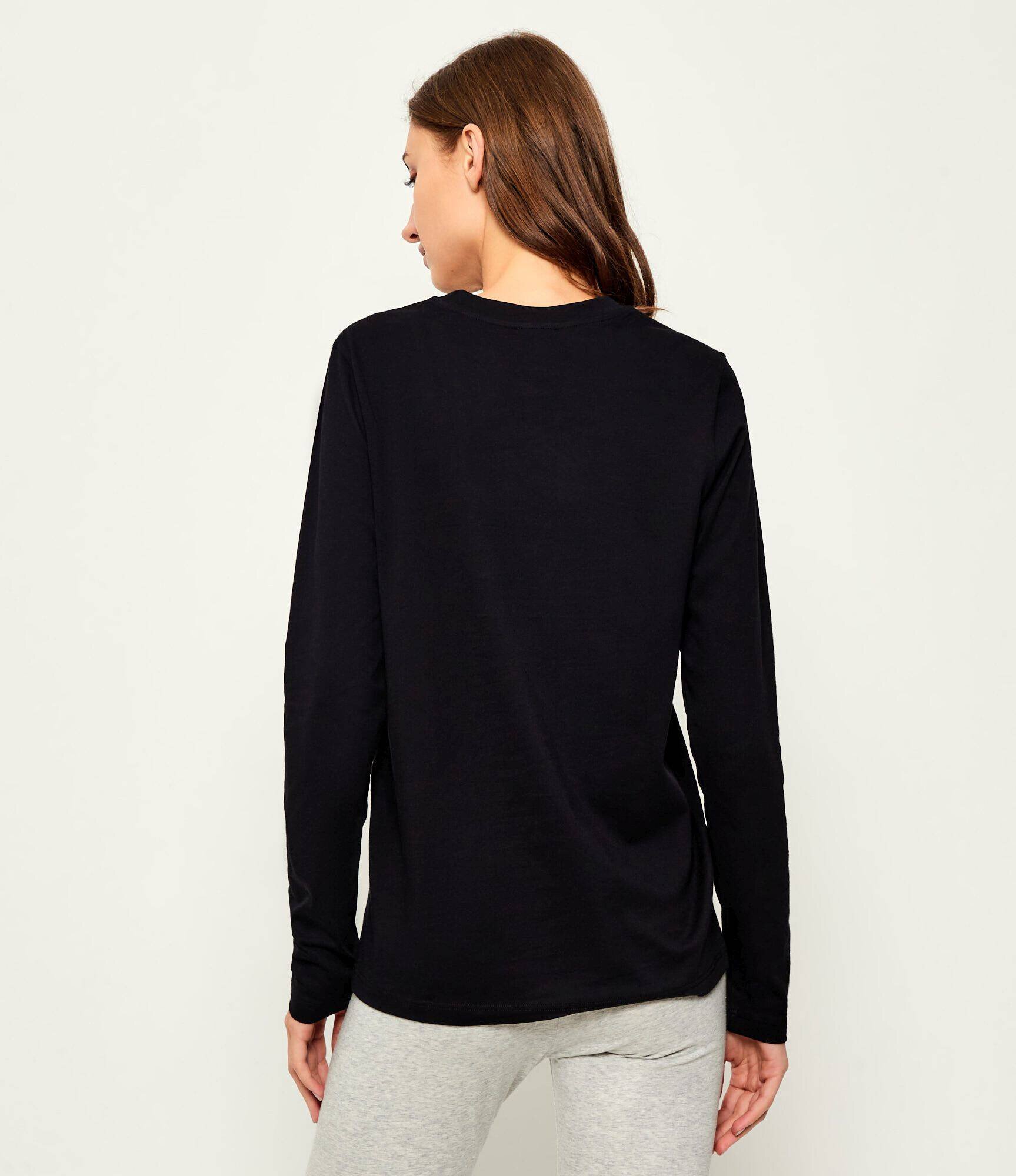 Emporio Armani Bluză | Regular Fit